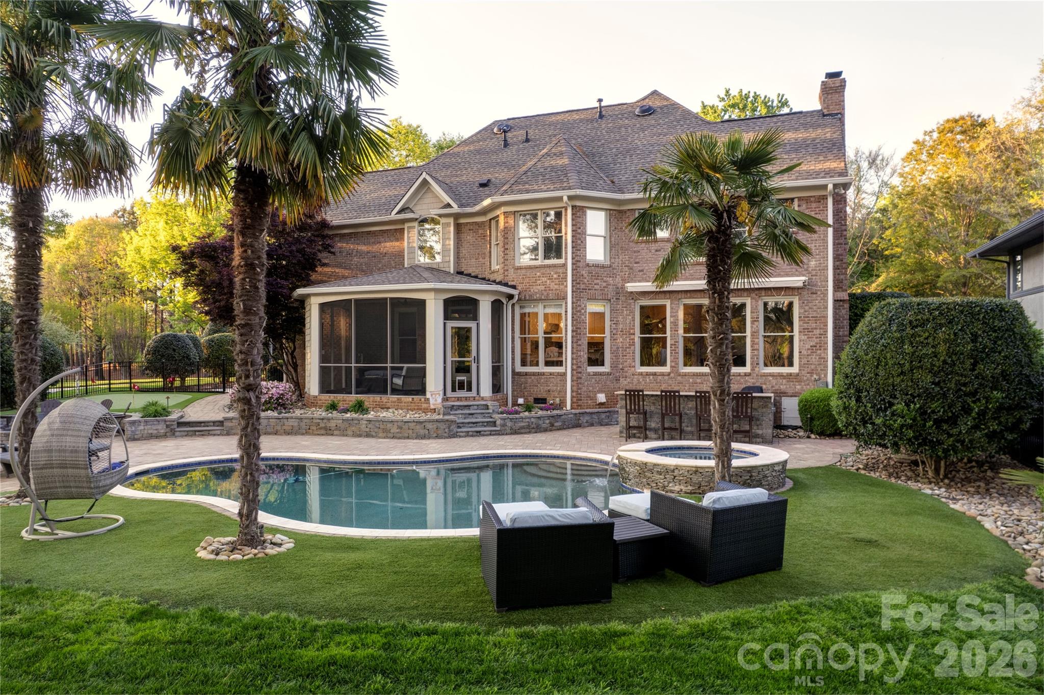 13404 Robert Walker Drive — Davidson