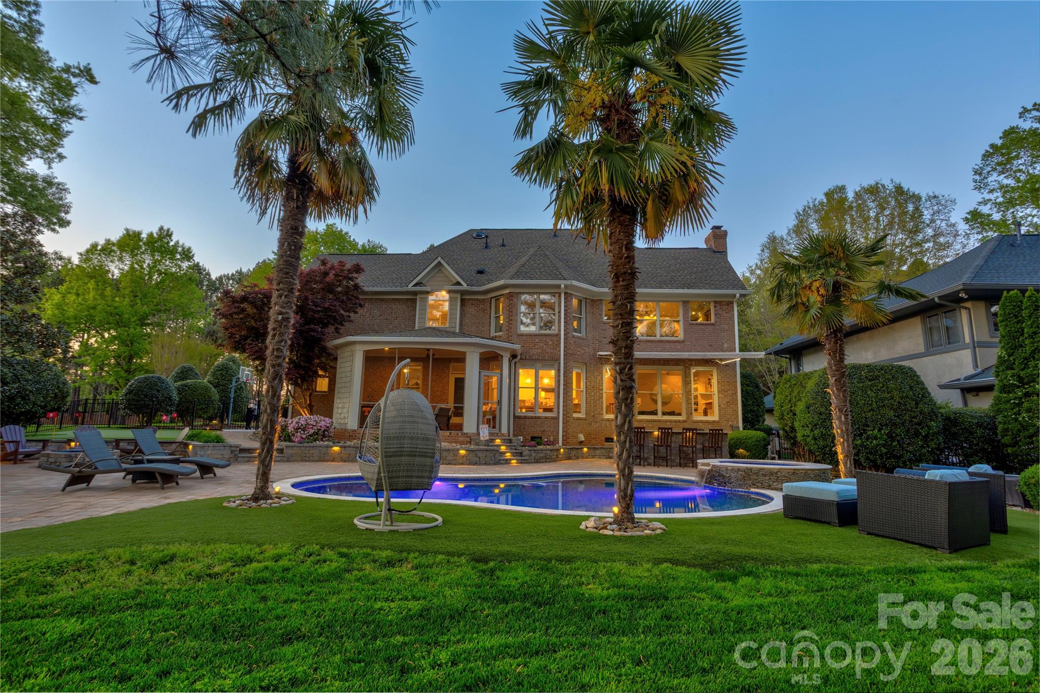 13404 Robert Walker Drive — Davidson