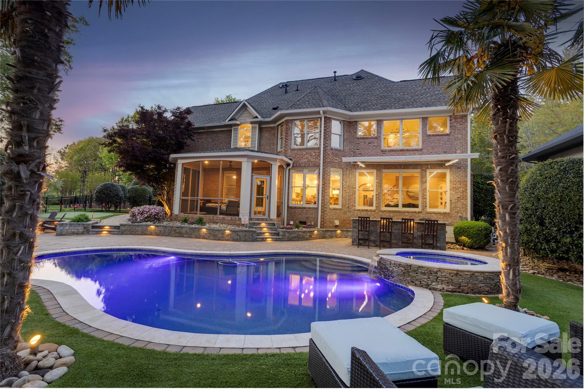 13404 Robert Walker Drive — Davidson