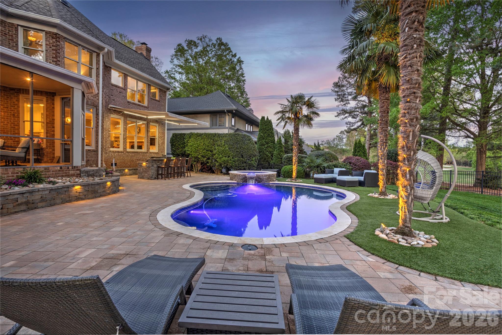 13404 Robert Walker Drive — Davidson
