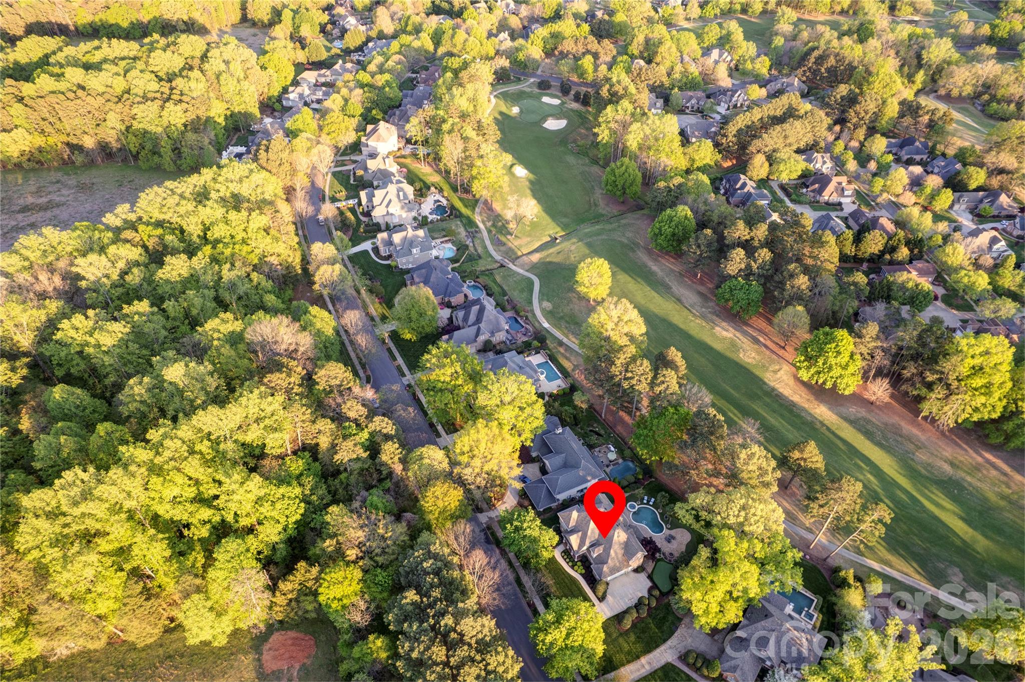 13404 Robert Walker Drive — Davidson