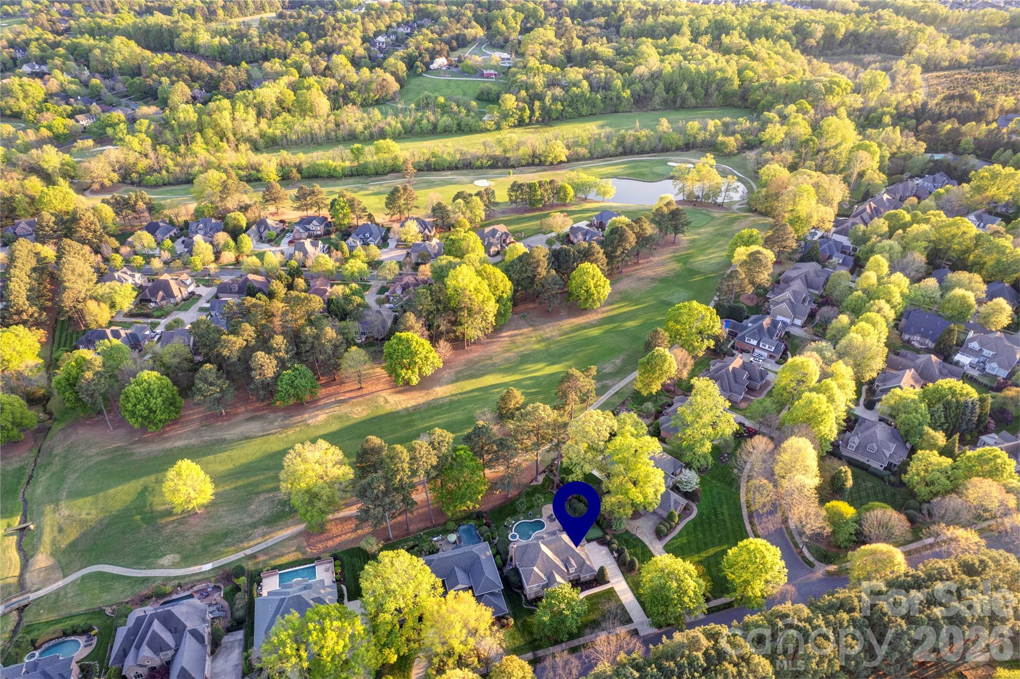 13404 Robert Walker Drive — Davidson