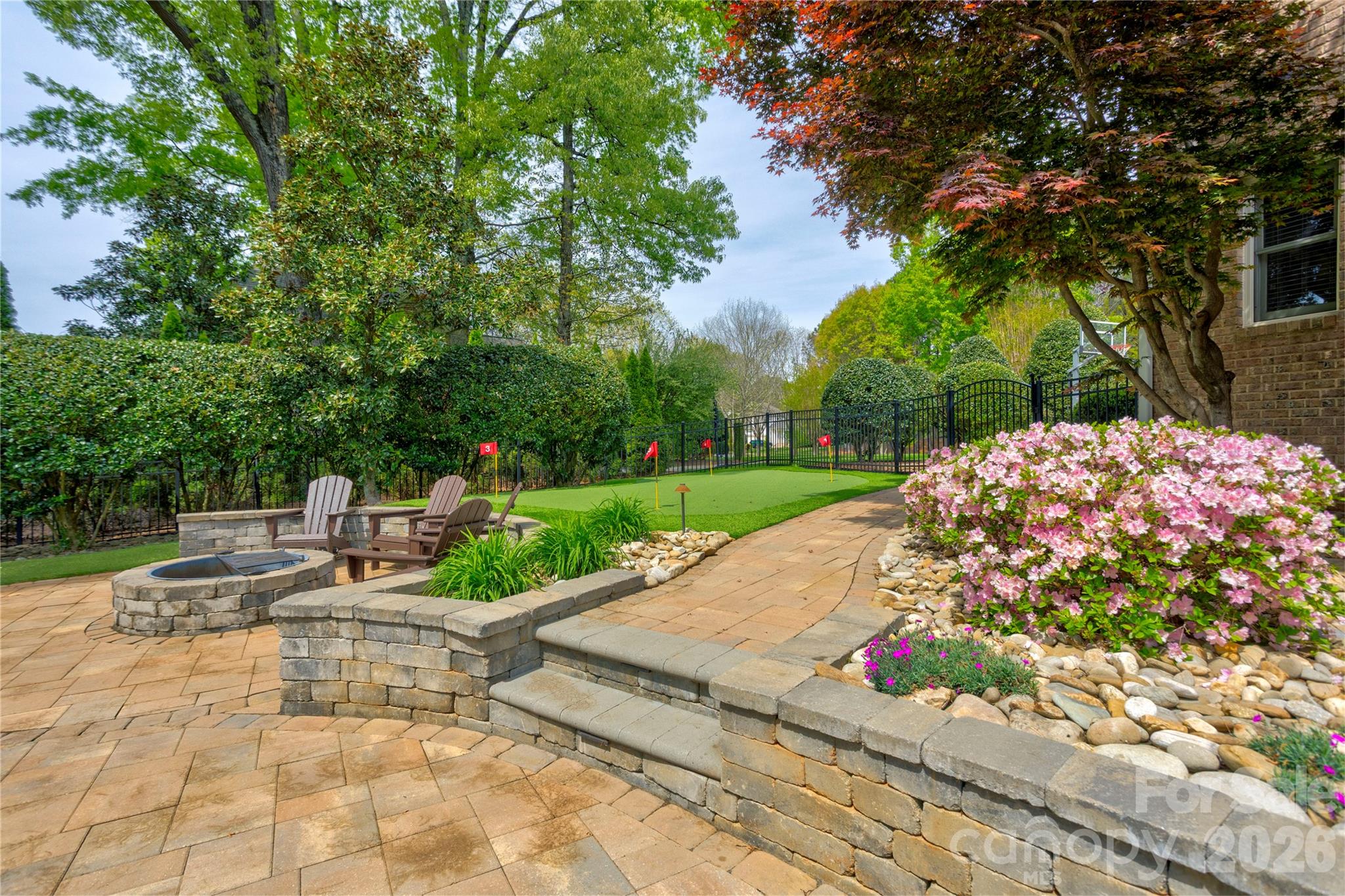 13404 Robert Walker Drive — Davidson