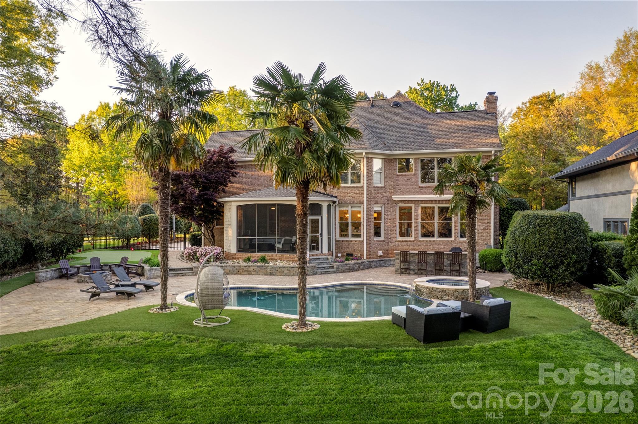 13404 Robert Walker Drive — Davidson