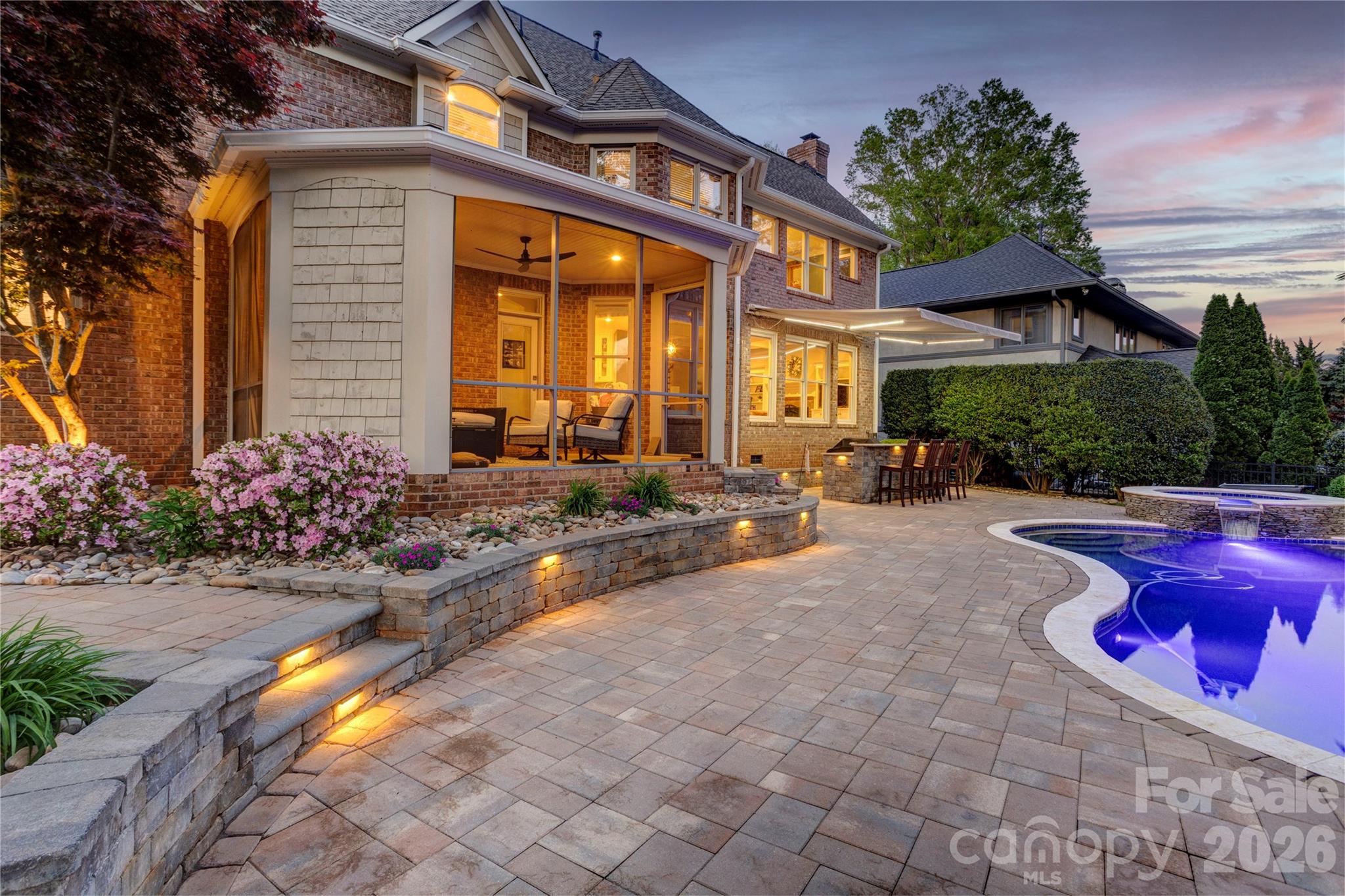 13404 Robert Walker Drive — Davidson
