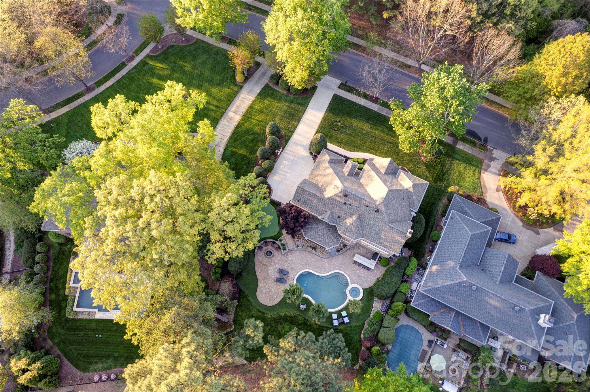 13404 Robert Walker Drive — Davidson
