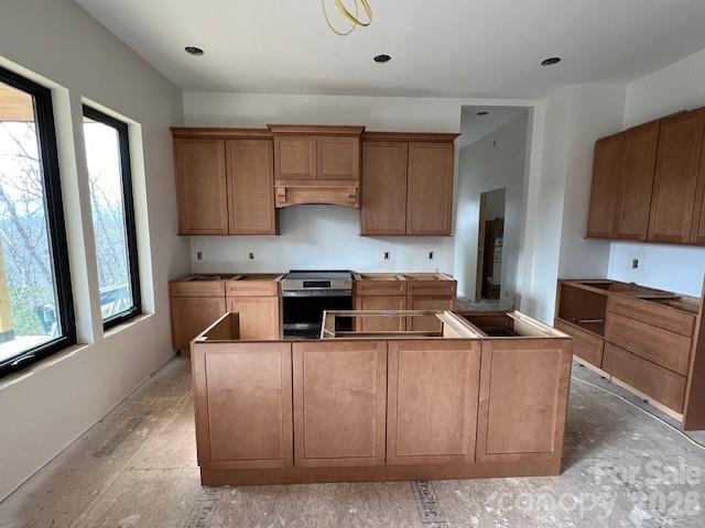646 Fontana Ridge Road — Bryson City