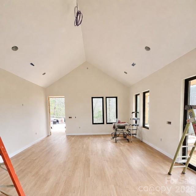 646 Fontana Ridge Road — Bryson City
