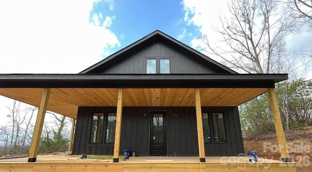 646 Fontana Ridge Road — Bryson City