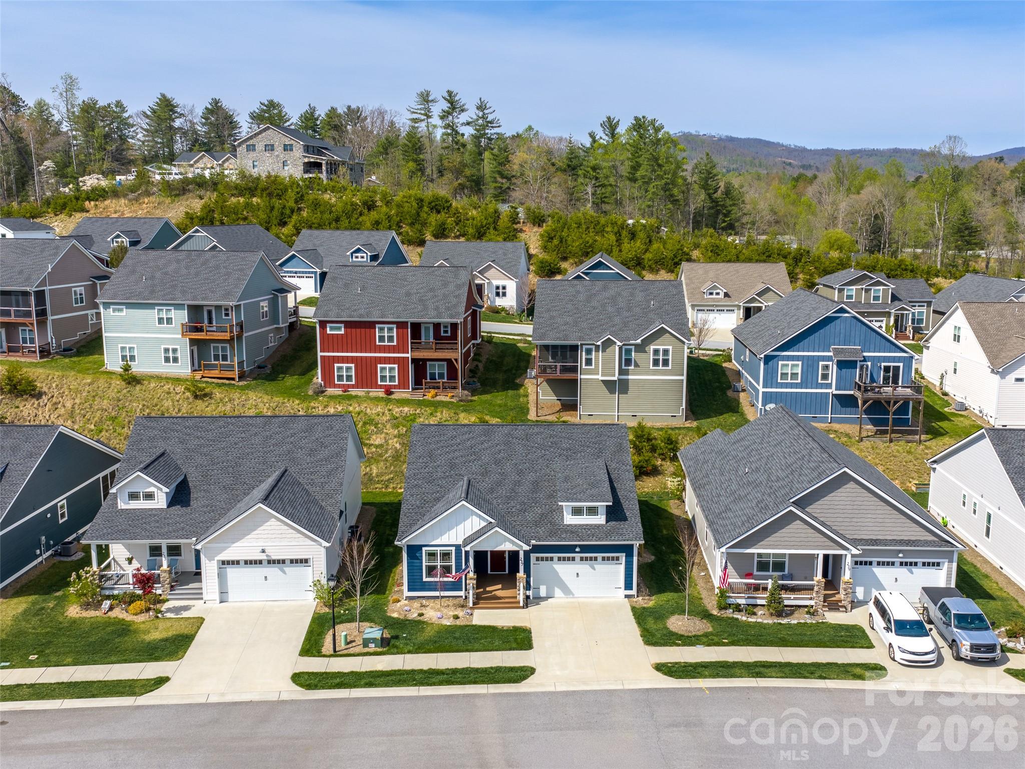 237 Leyland Circle — Hendersonville
