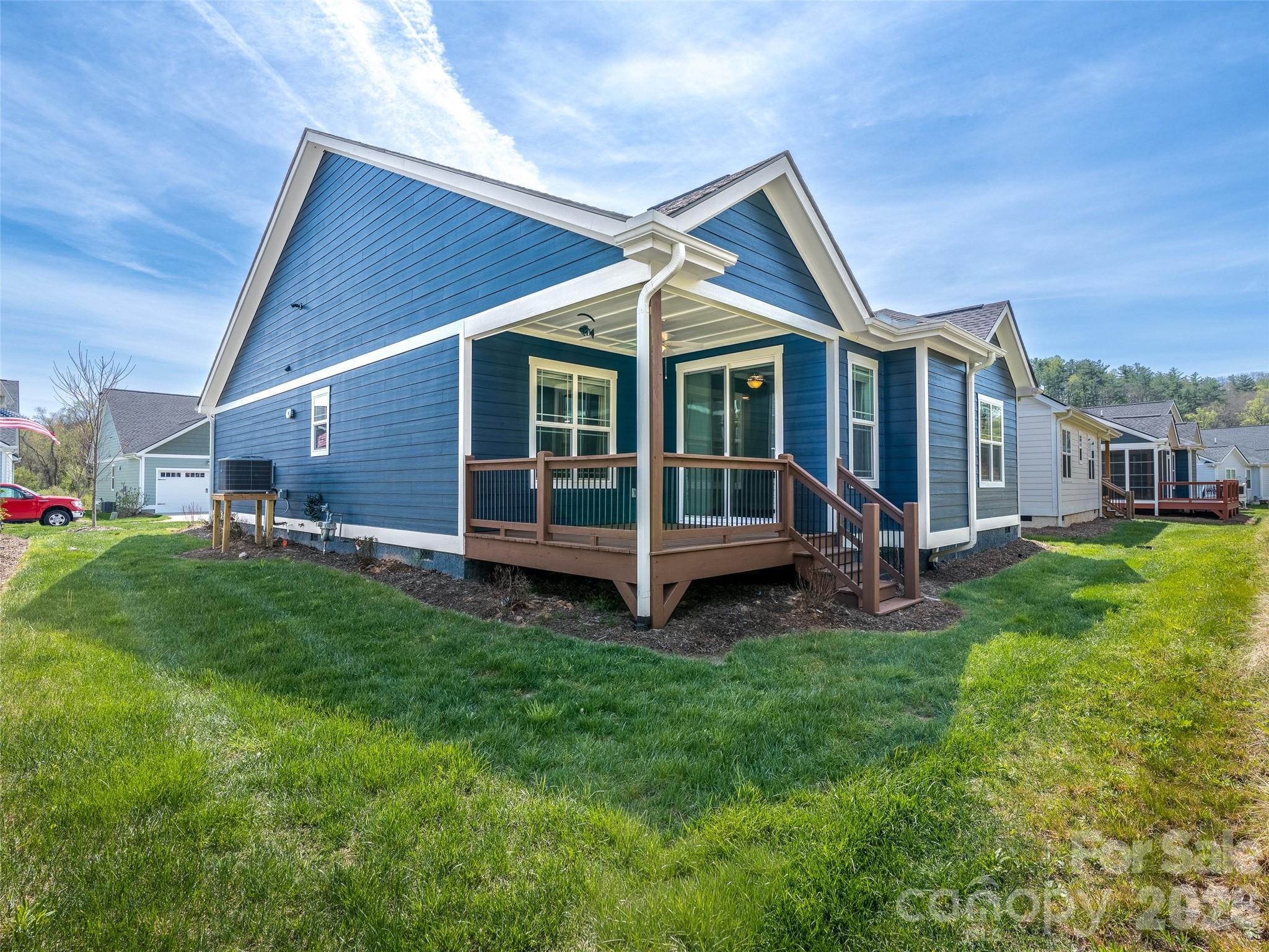 237 Leyland Circle — Hendersonville