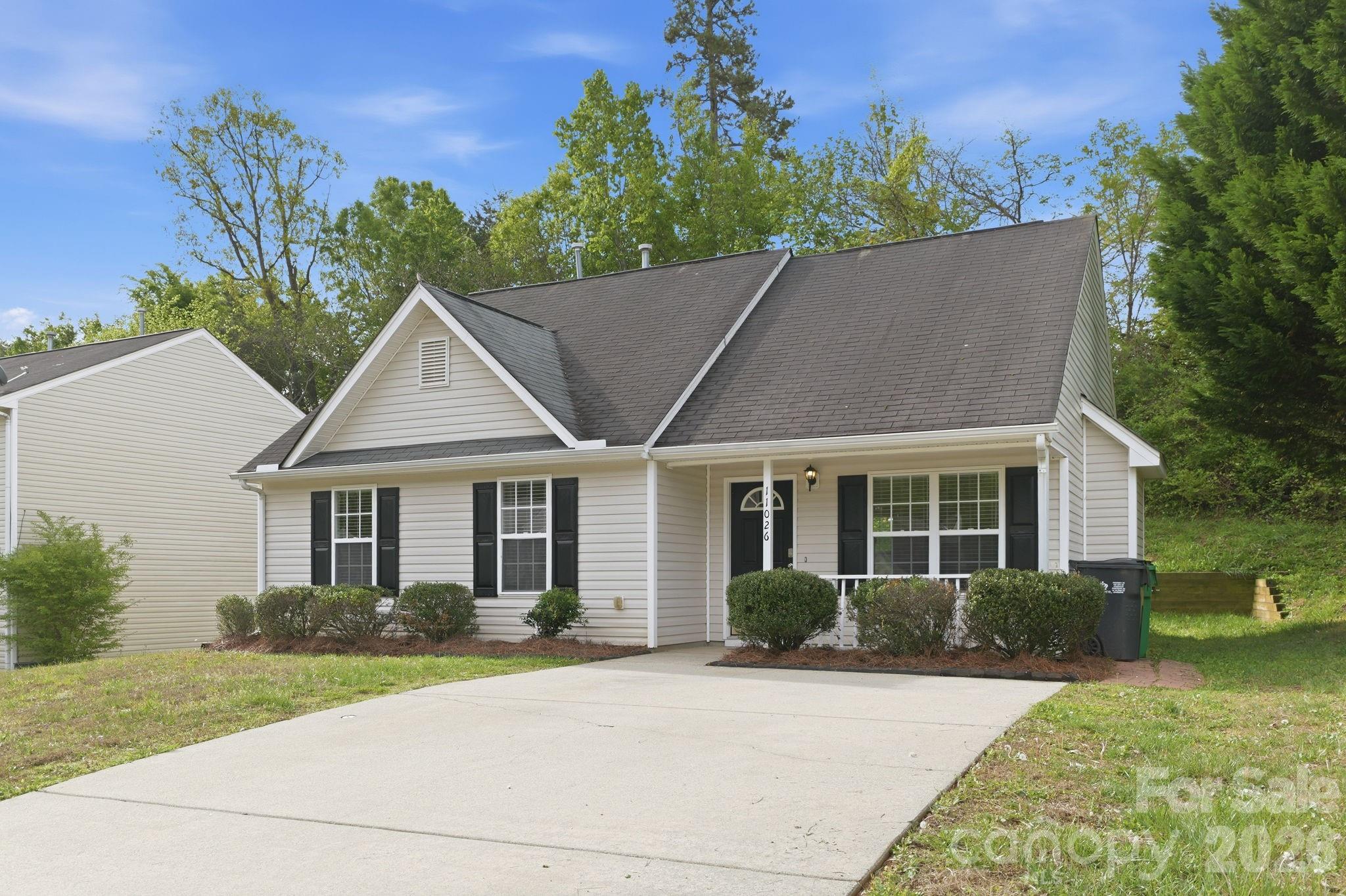 11026 Olde English Drive — Charlotte