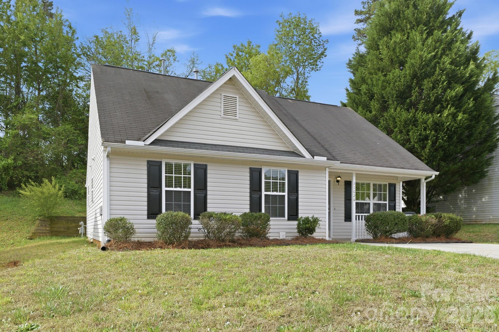 11026 Olde English Drive — Charlotte