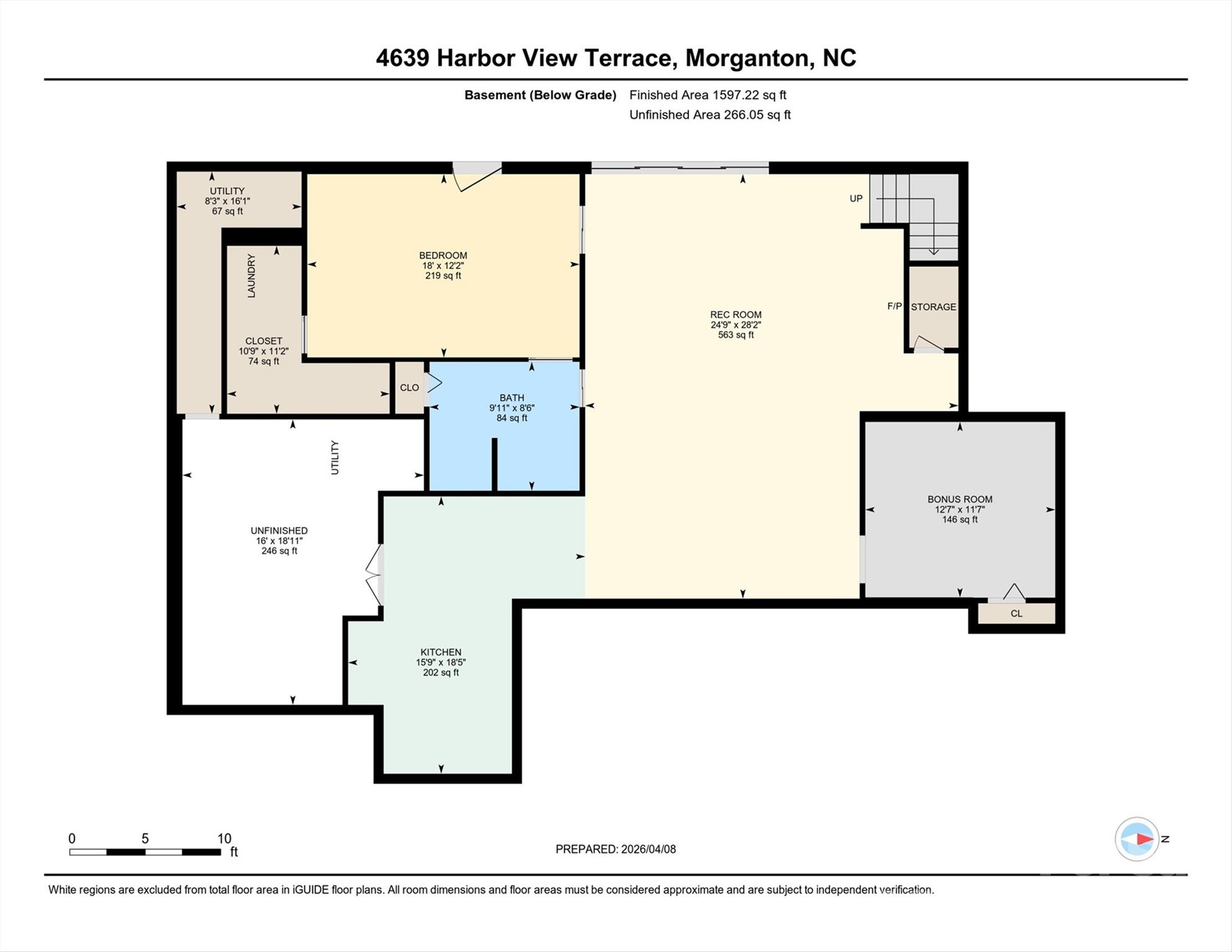 4639 Harbor View Terrace — Morganton