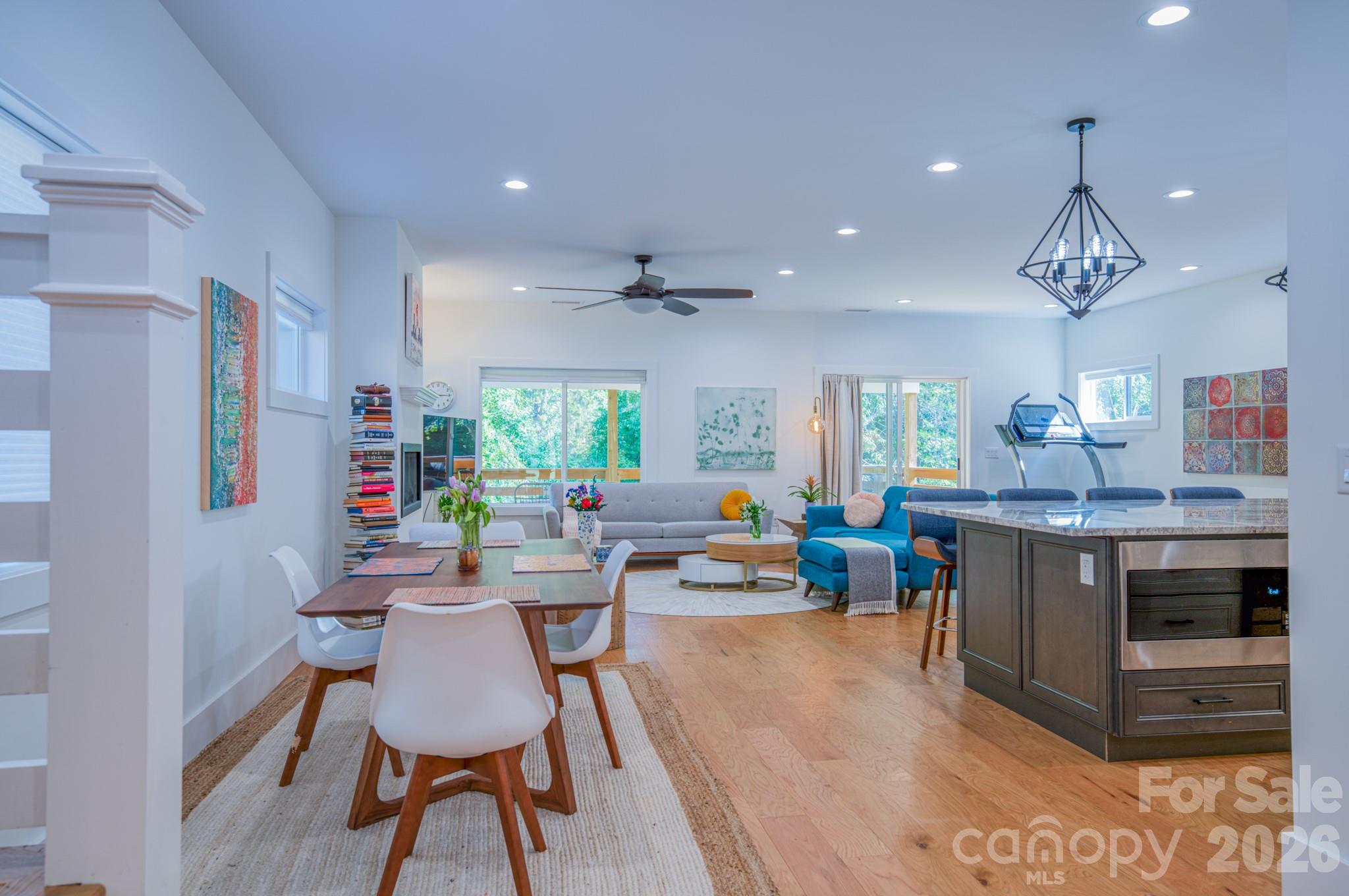 321 Hazel Mill Road — Asheville