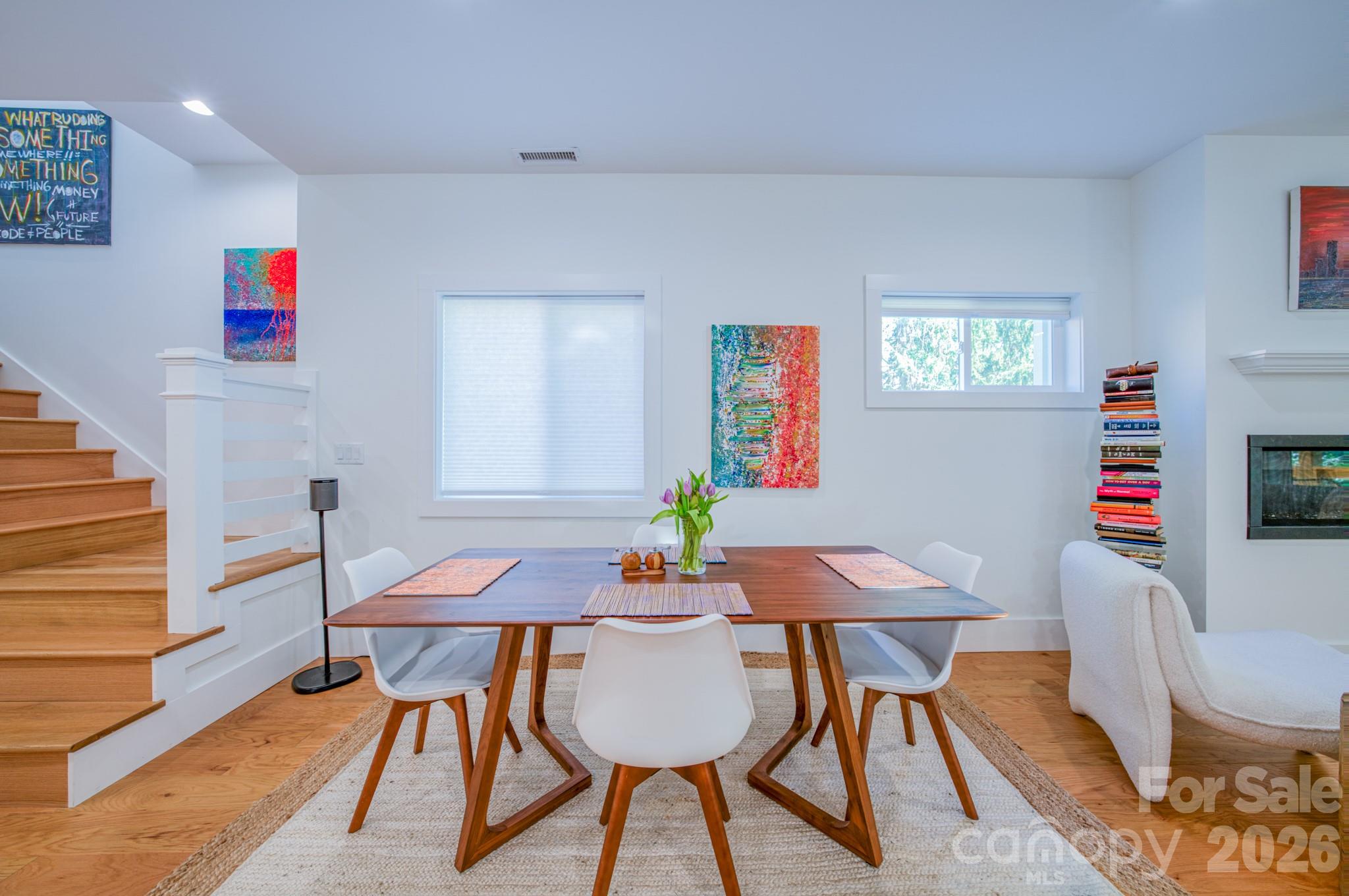 321 Hazel Mill Road — Asheville