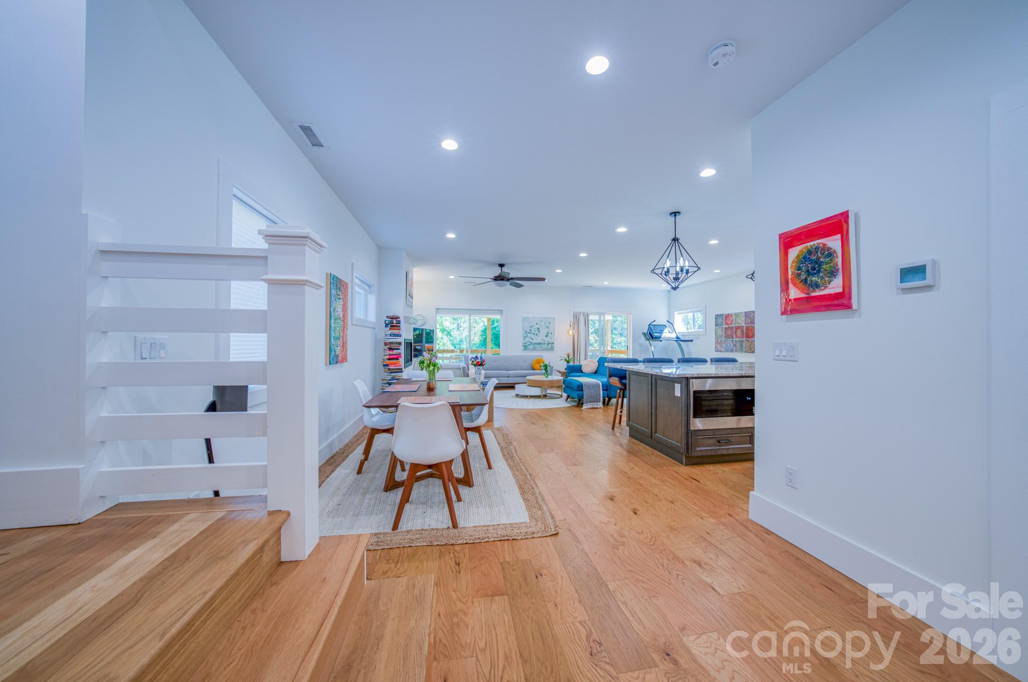 321 Hazel Mill Road — Asheville
