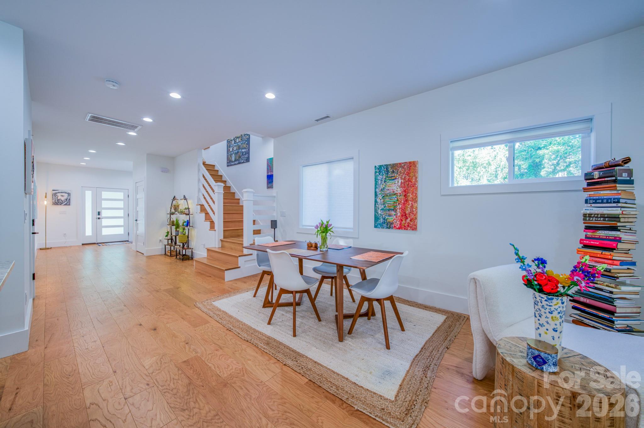 321 Hazel Mill Road — Asheville