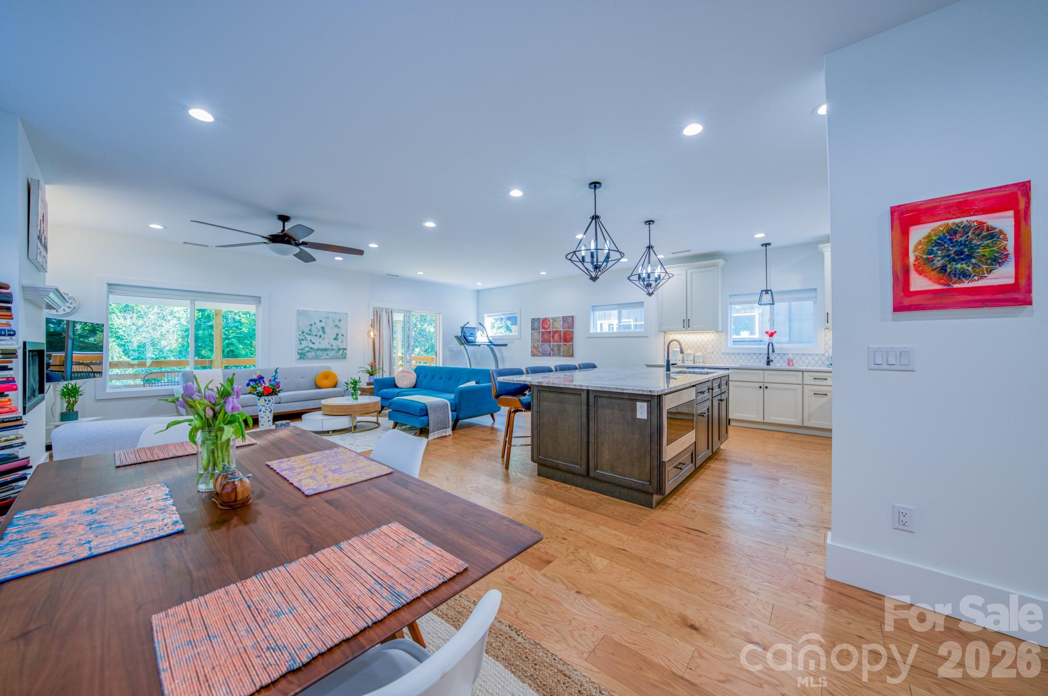 321 Hazel Mill Road — Asheville