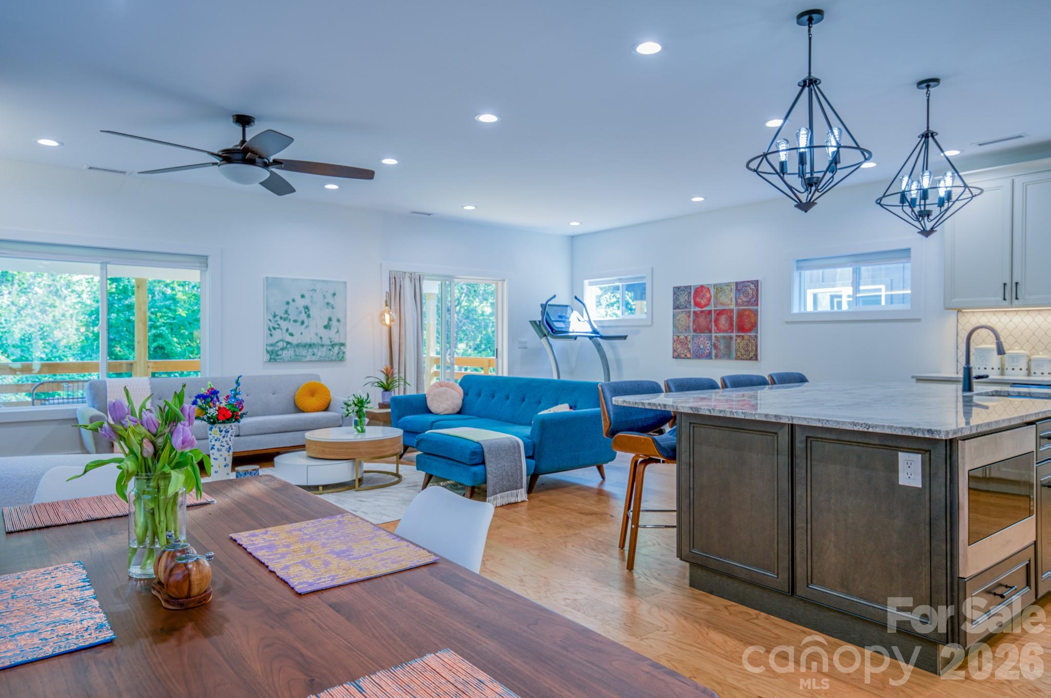 321 Hazel Mill Road — Asheville