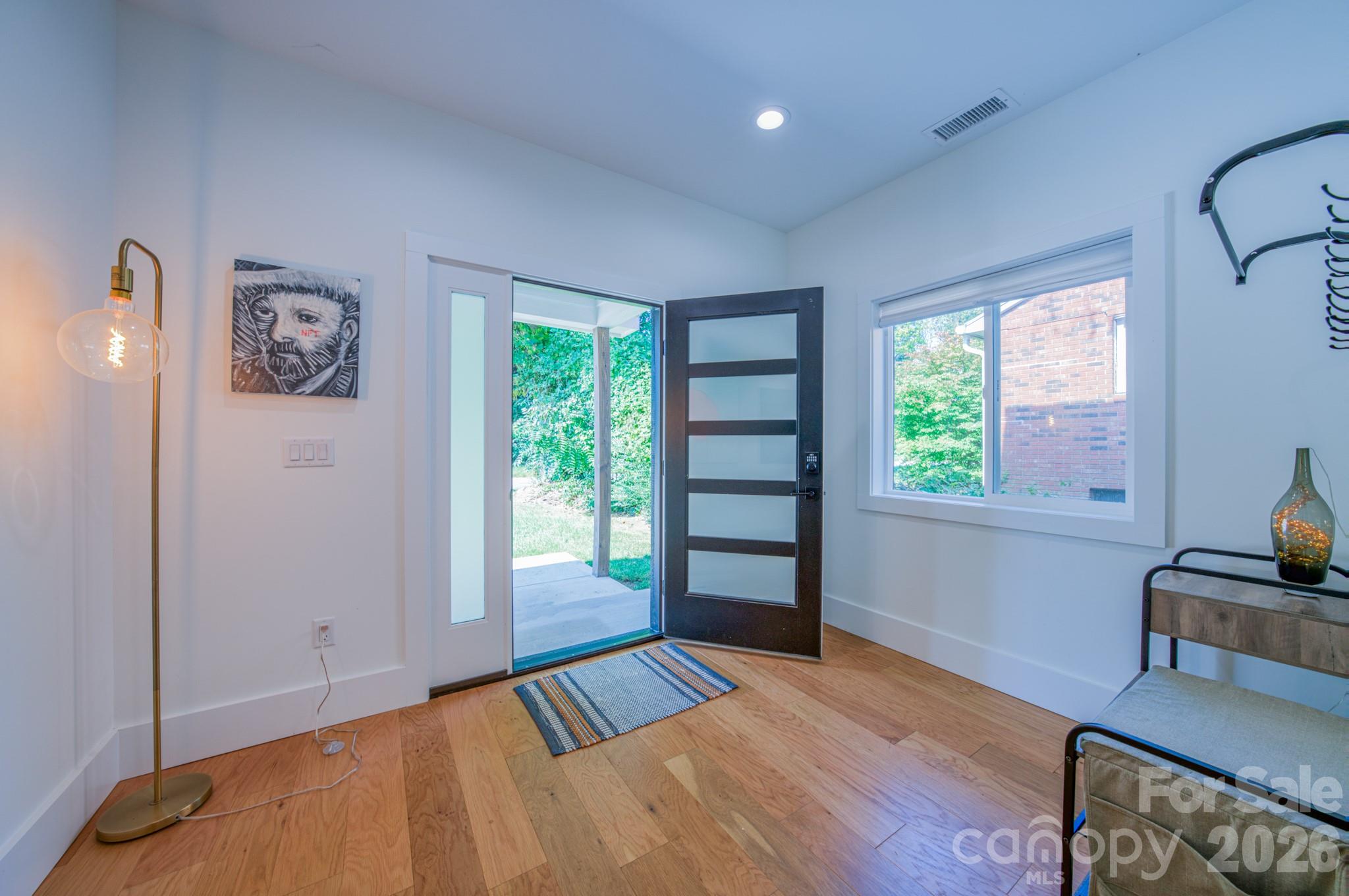 321 Hazel Mill Road — Asheville
