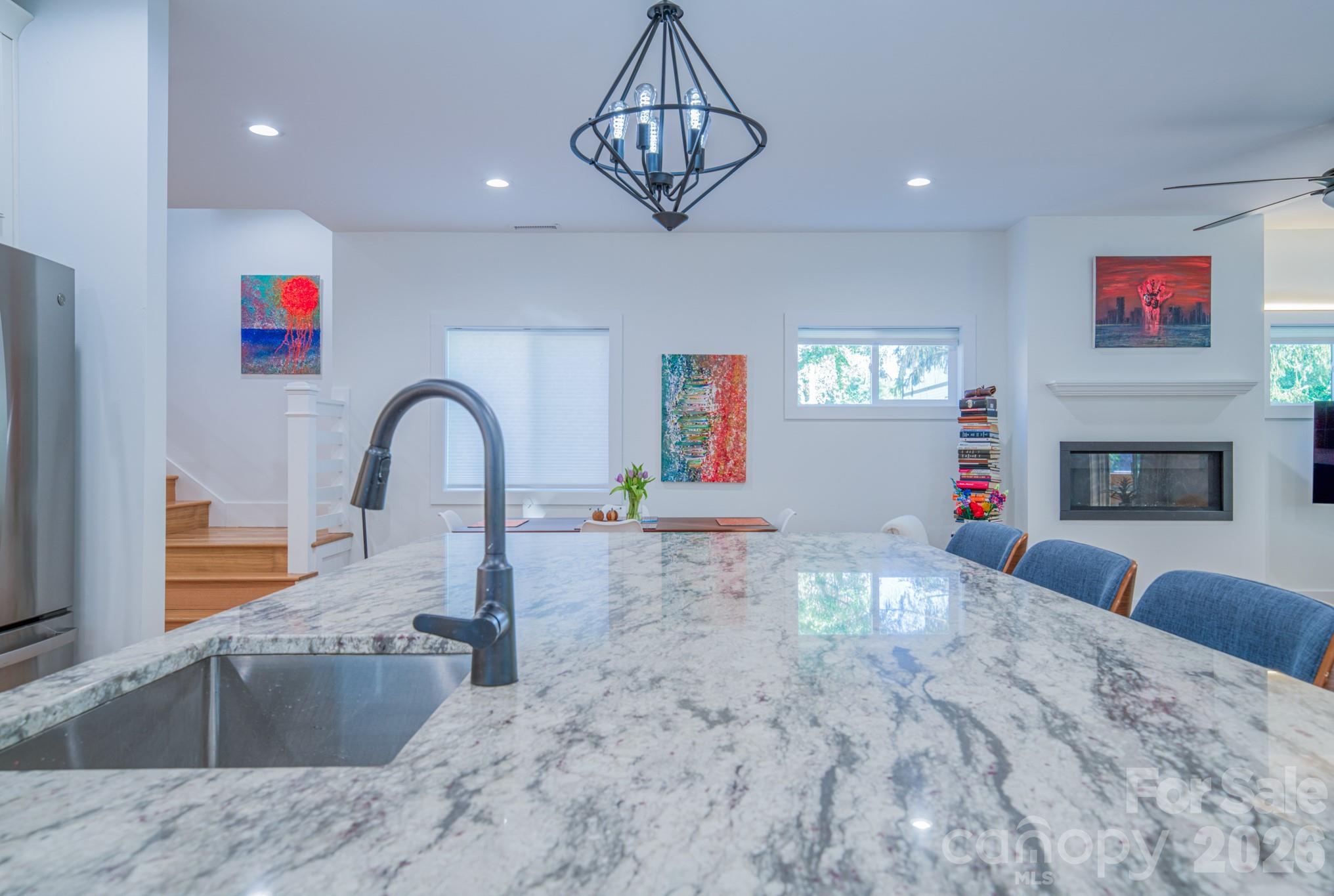 321 Hazel Mill Road — Asheville