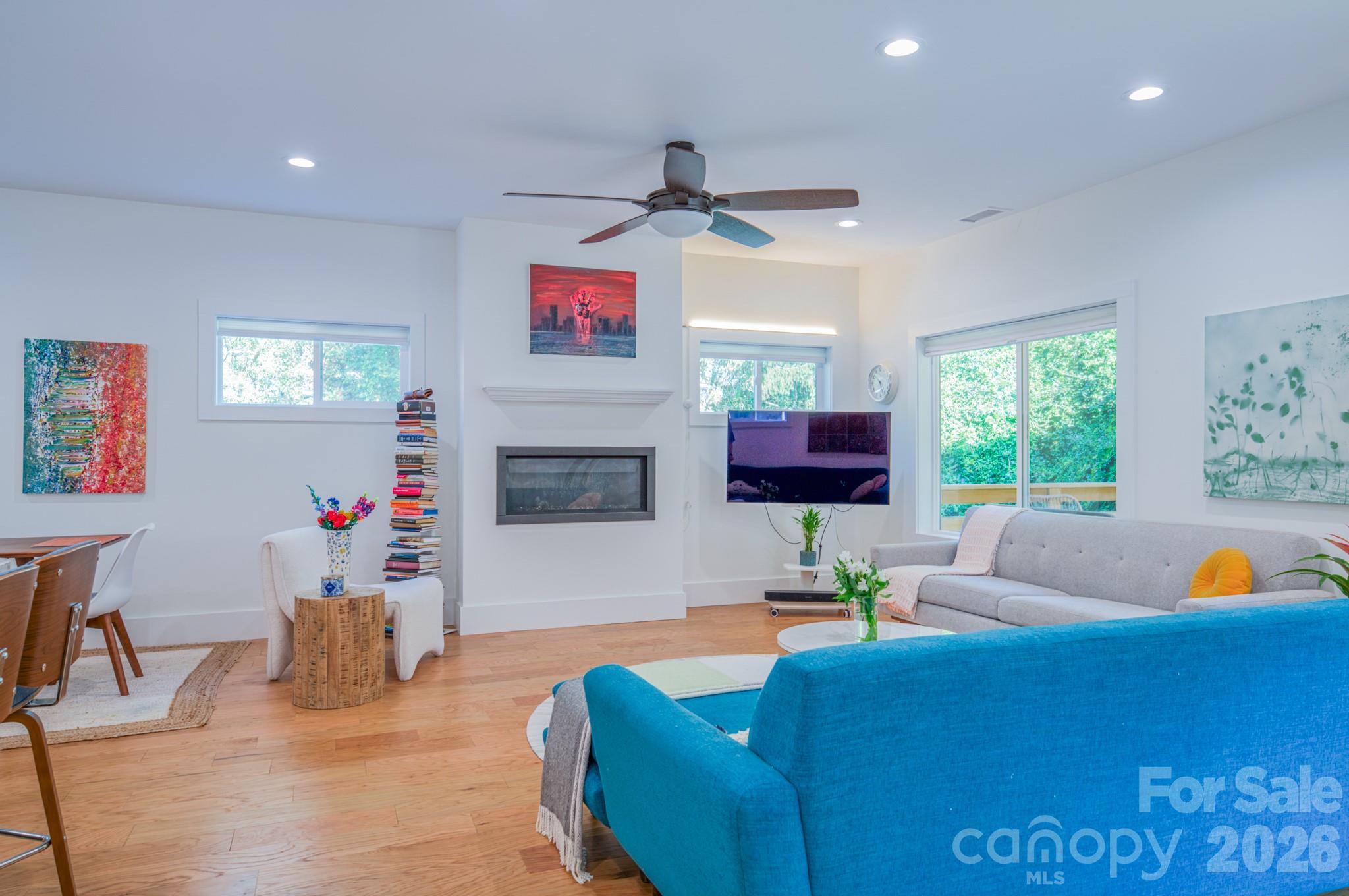 321 Hazel Mill Road — Asheville