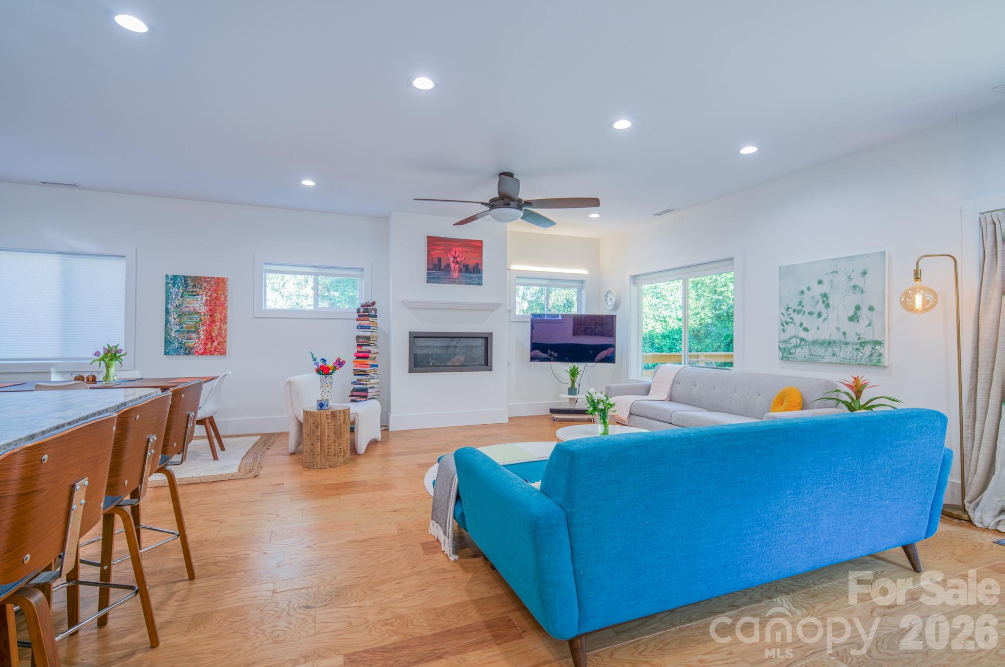 321 Hazel Mill Road — Asheville