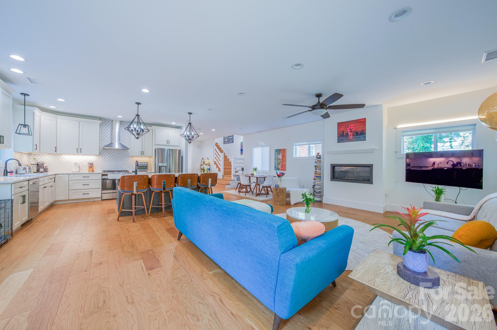 321 Hazel Mill Road — Asheville