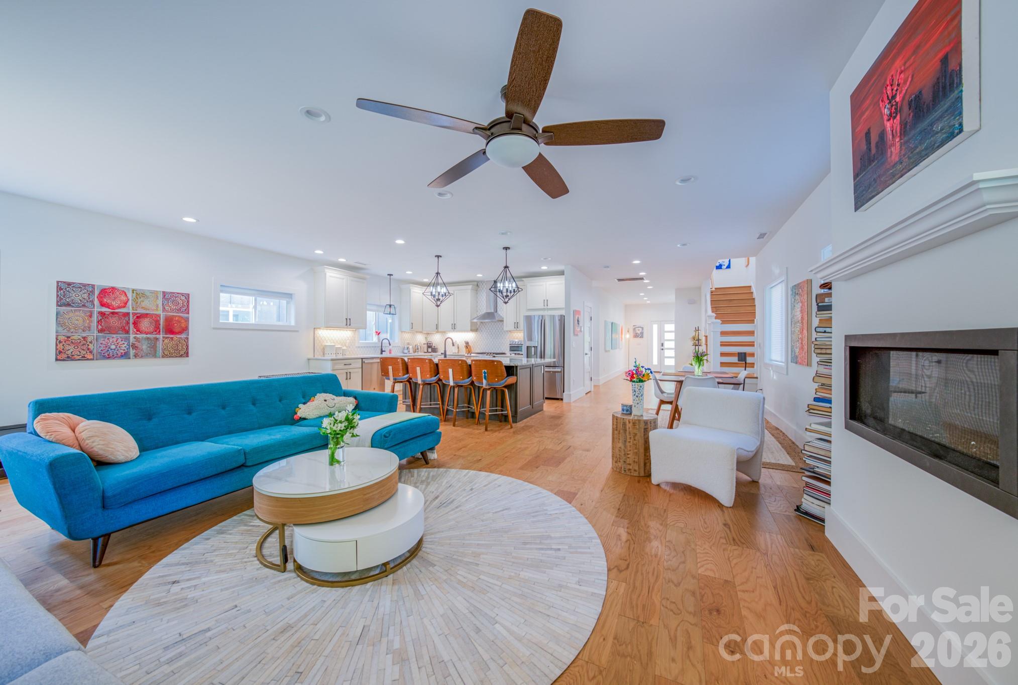 321 Hazel Mill Road — Asheville