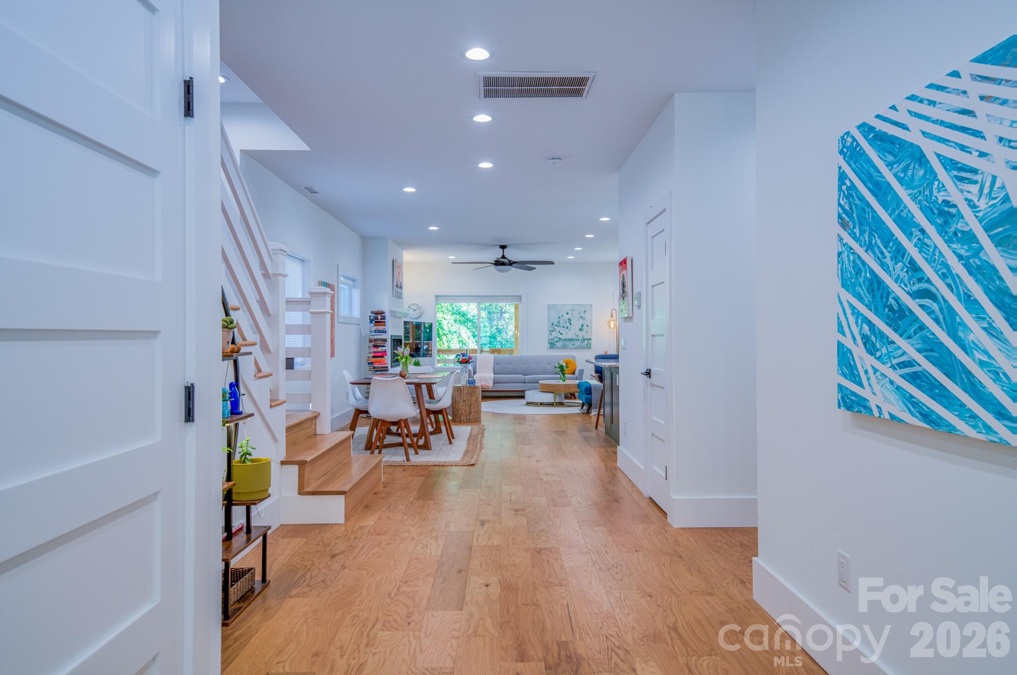 321 Hazel Mill Road — Asheville
