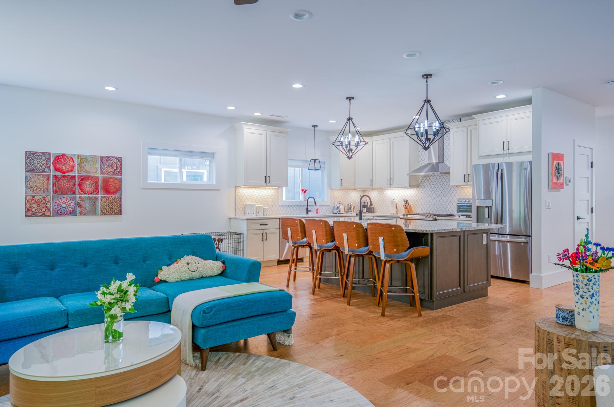 321 Hazel Mill Road — Asheville