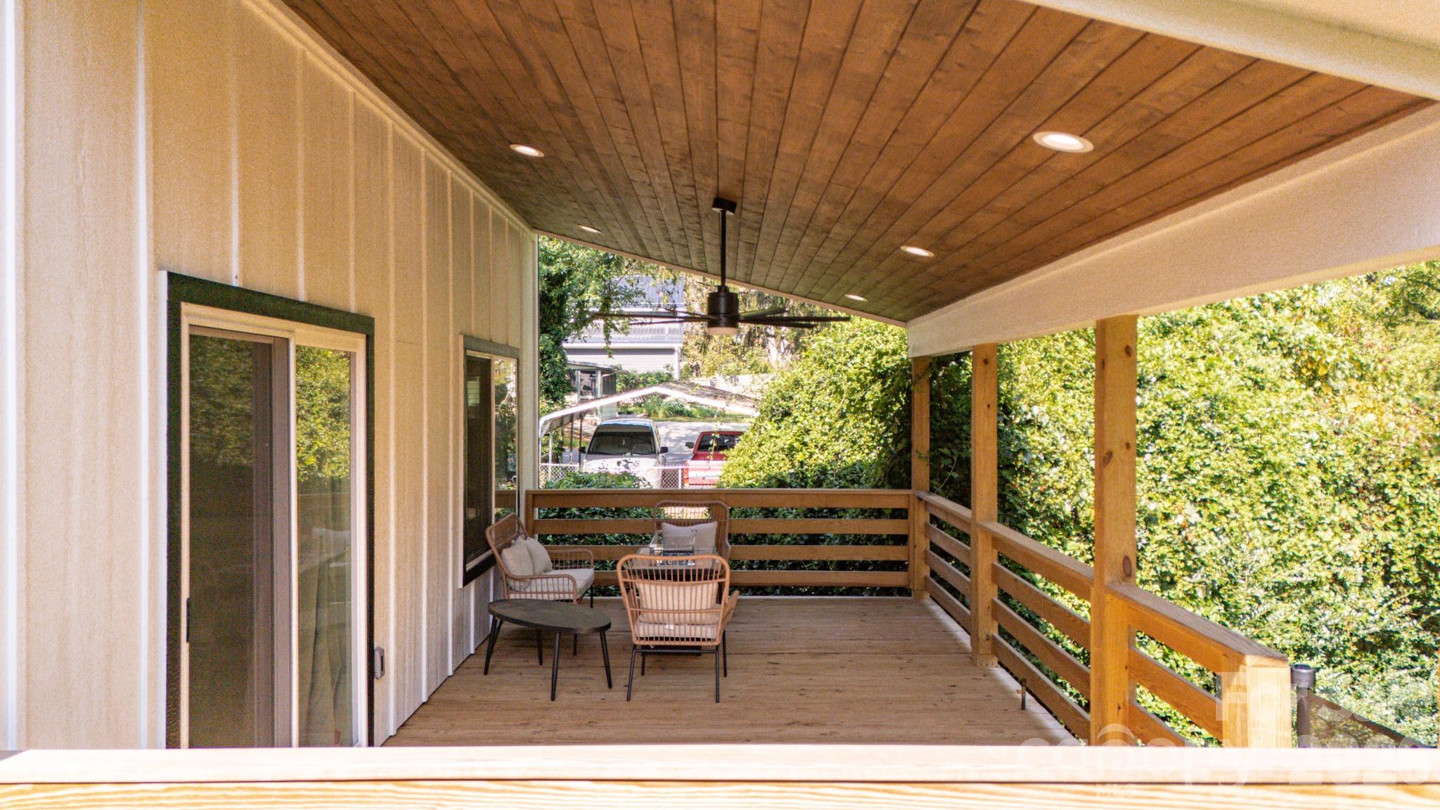 321 Hazel Mill Road — Asheville
