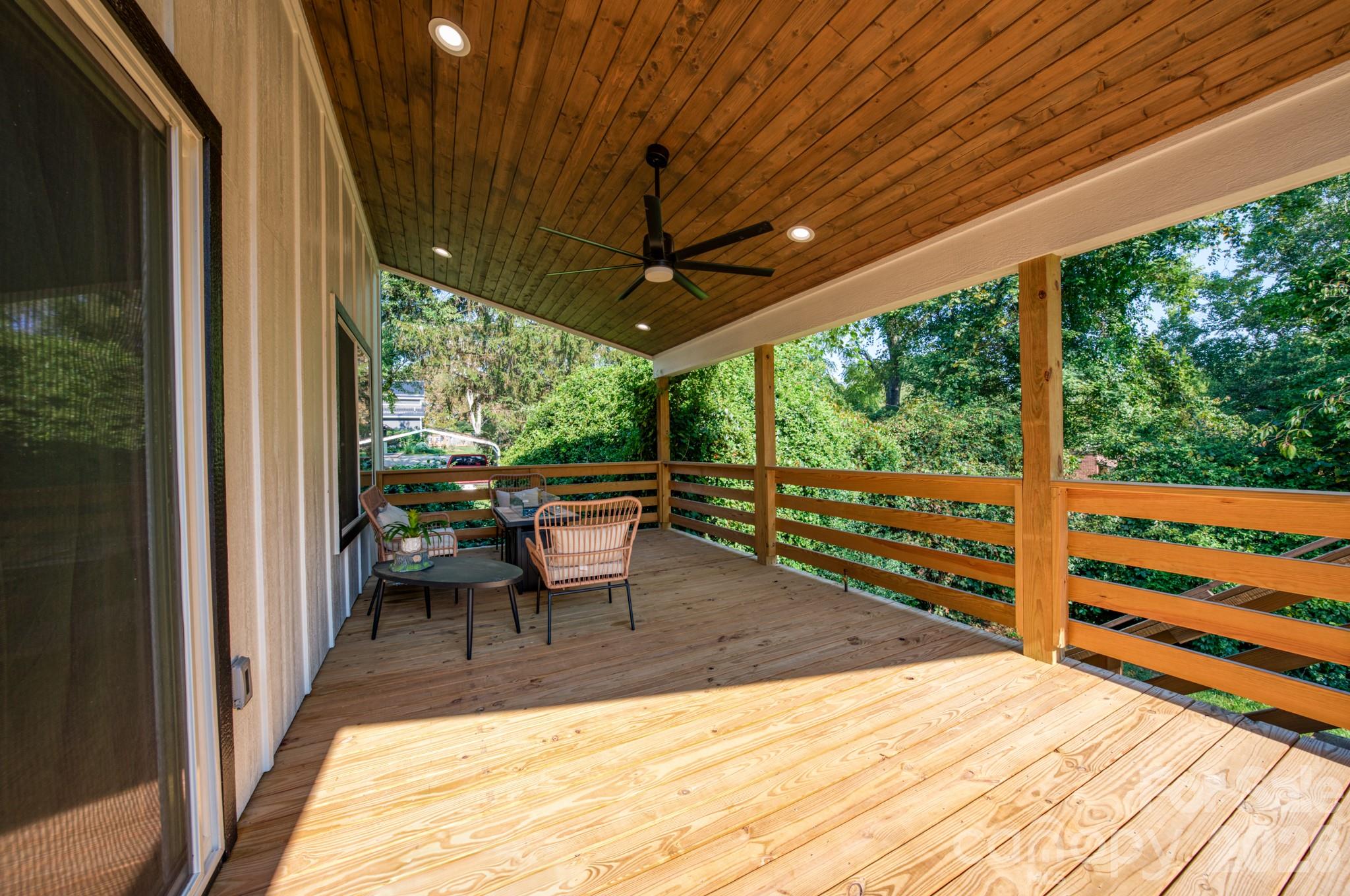 321 Hazel Mill Road — Asheville
