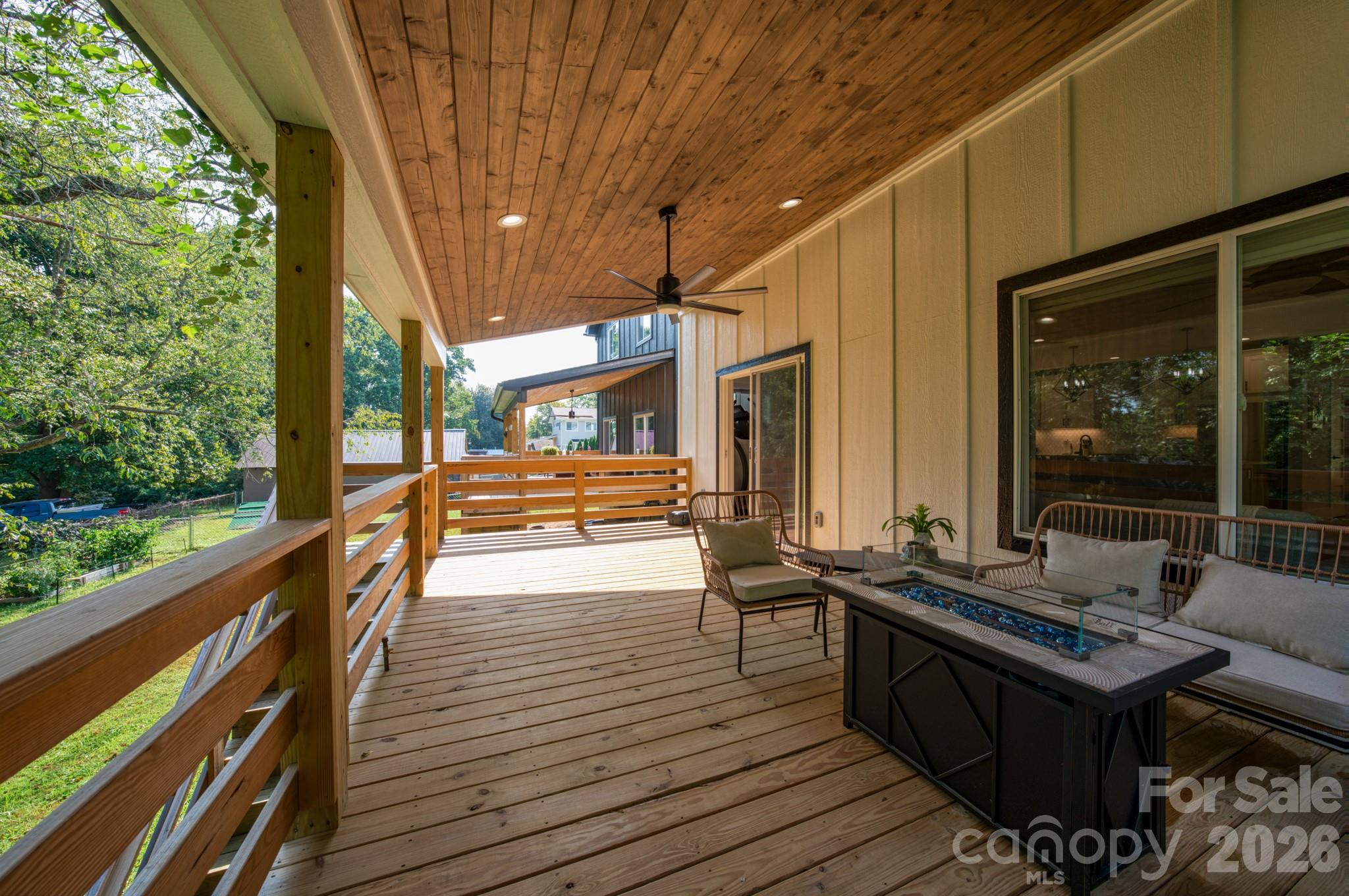 321 Hazel Mill Road — Asheville