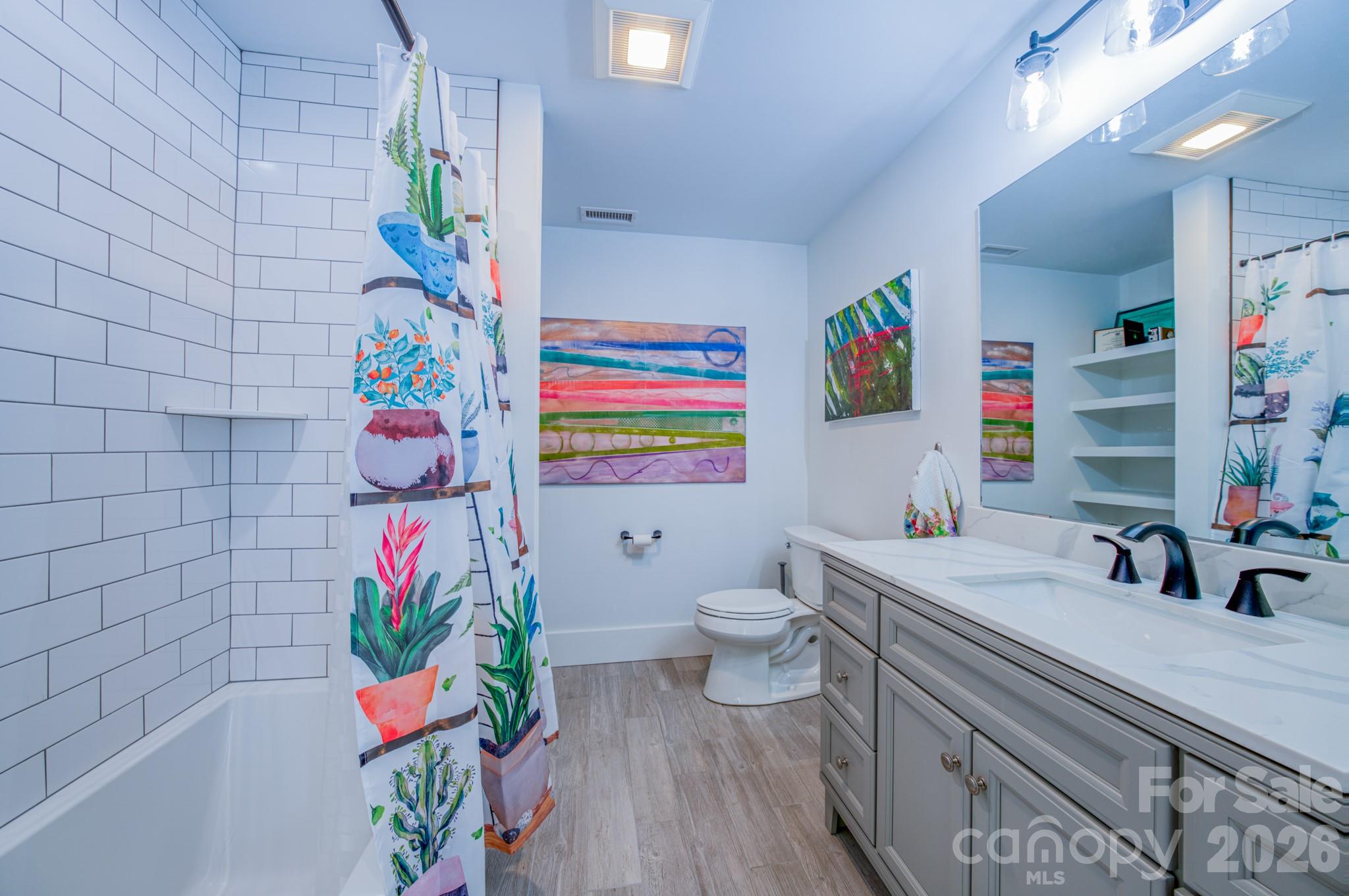 321 Hazel Mill Road — Asheville