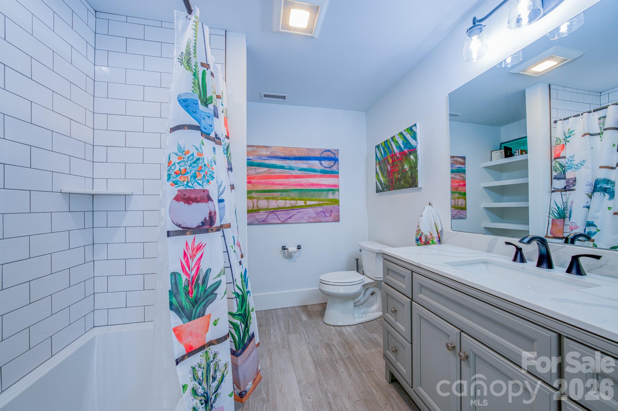 321 Hazel Mill Road — Asheville