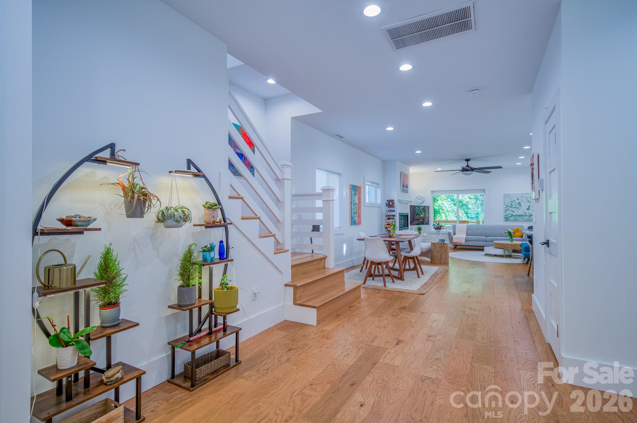321 Hazel Mill Road — Asheville