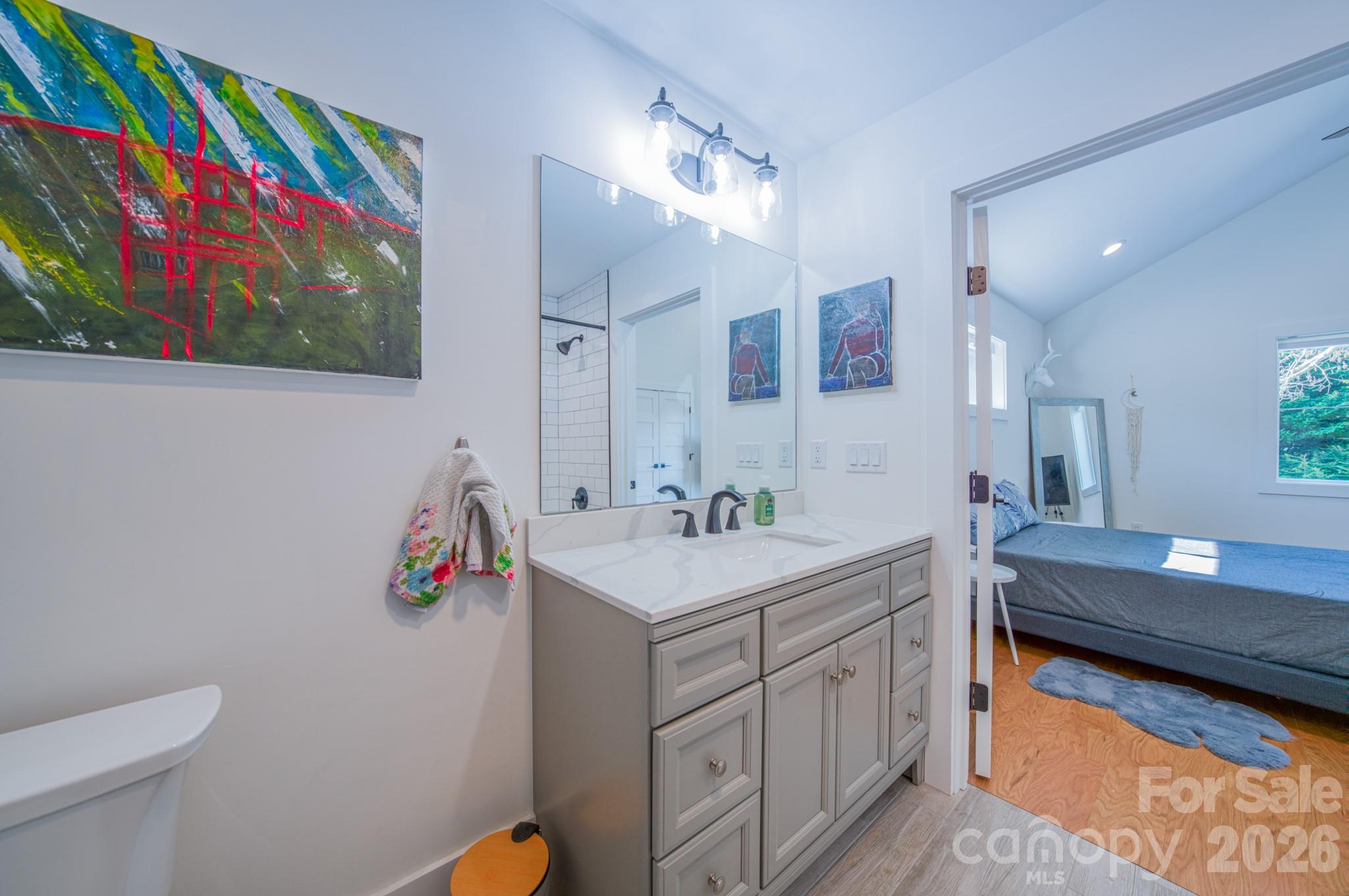 321 Hazel Mill Road — Asheville