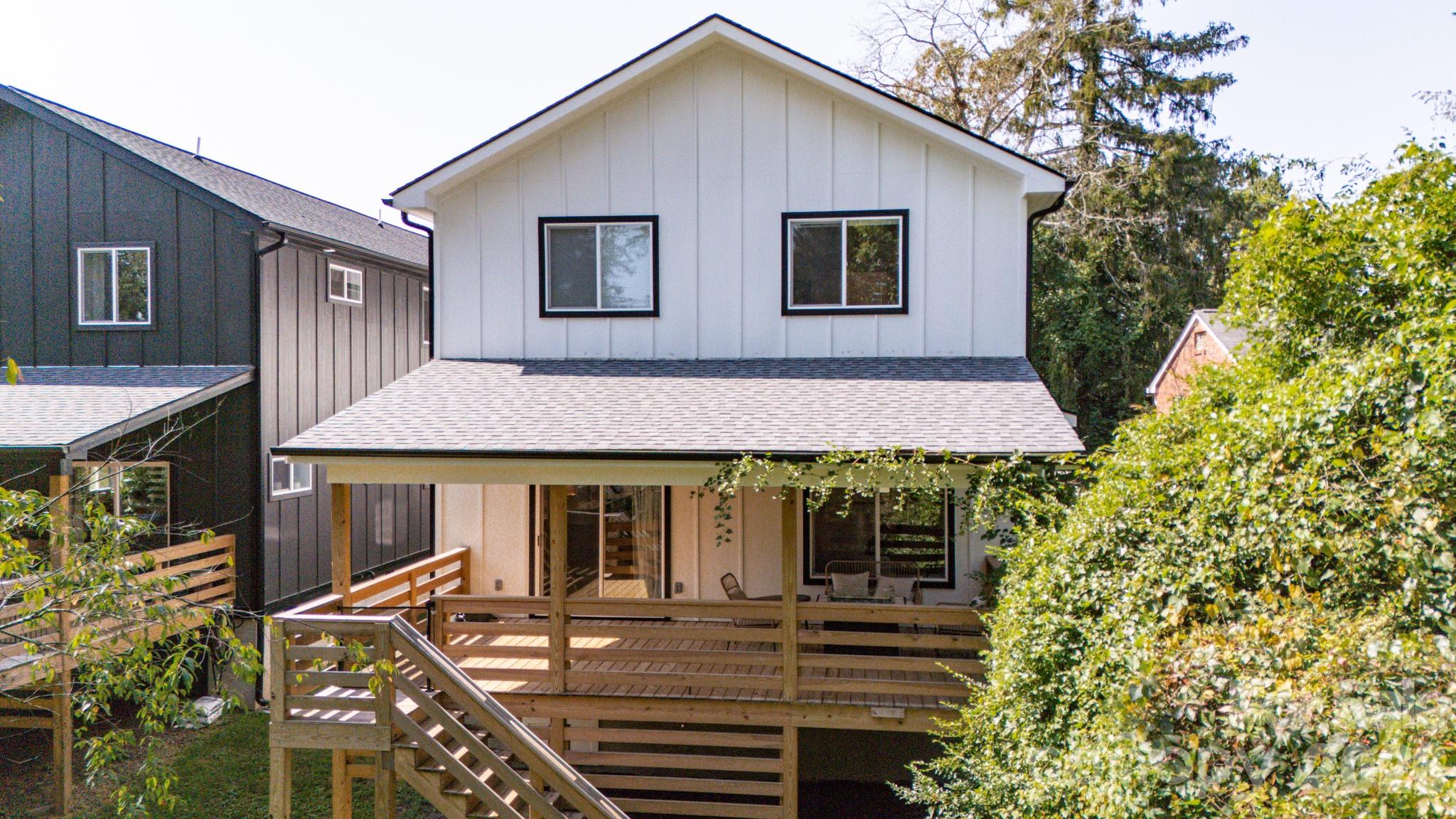 321 Hazel Mill Road — Asheville