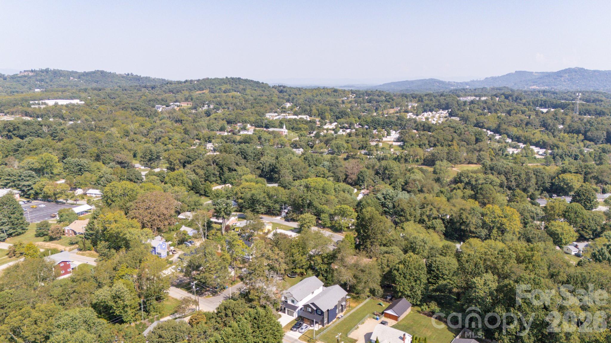 321 Hazel Mill Road — Asheville