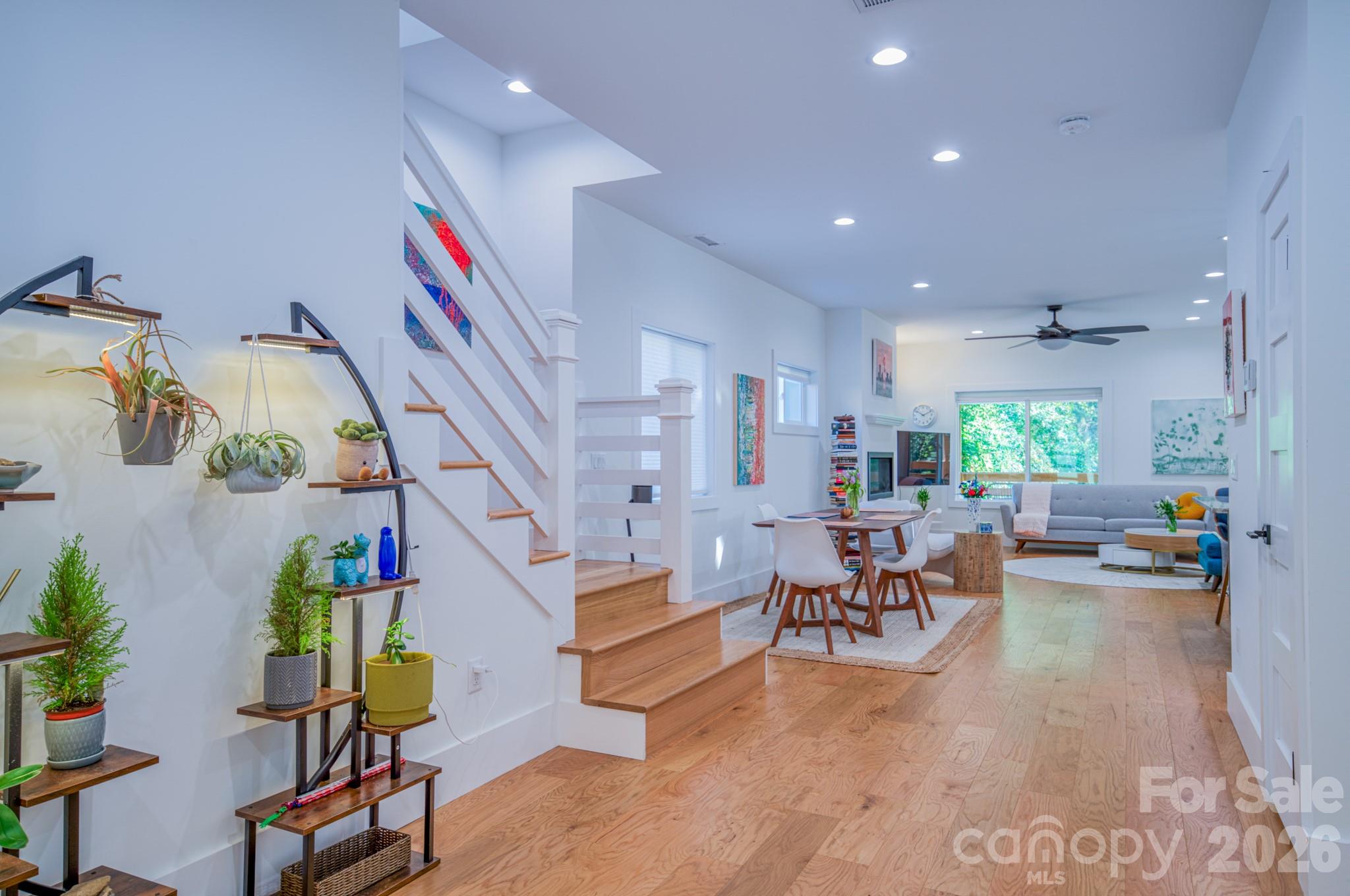 321 Hazel Mill Road — Asheville