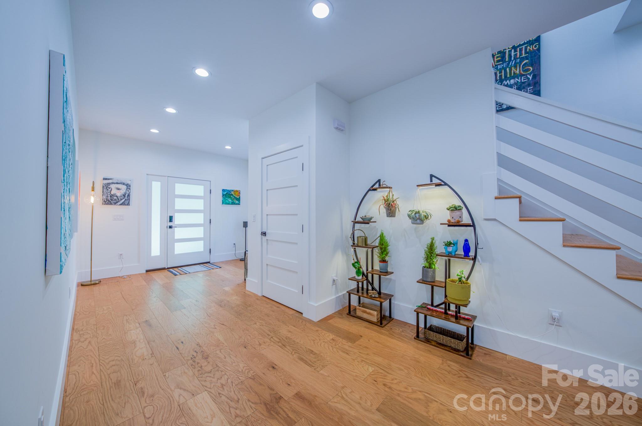 321 Hazel Mill Road — Asheville