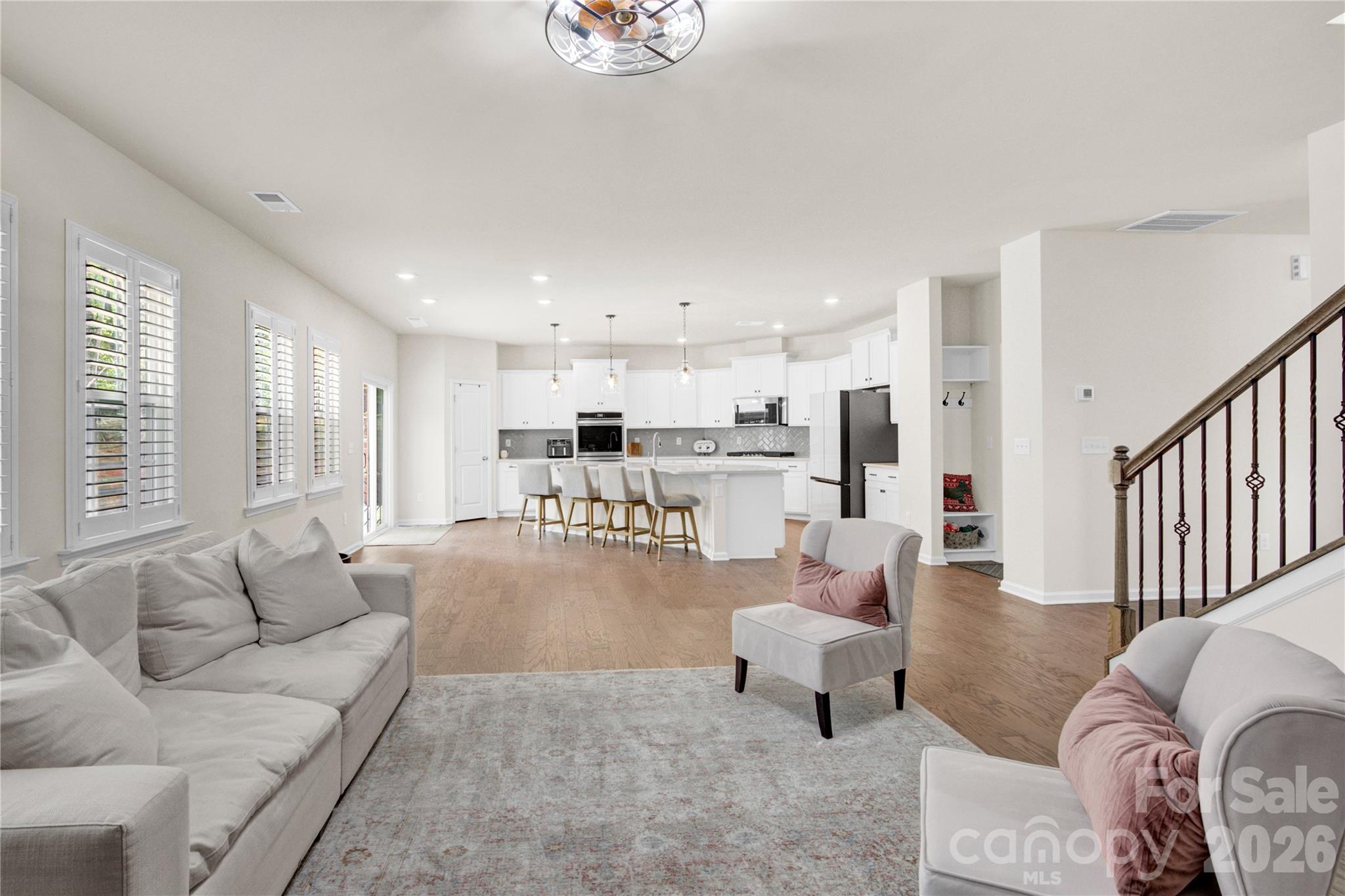 13005 Cinnamon Fern Lane — Mint Hill