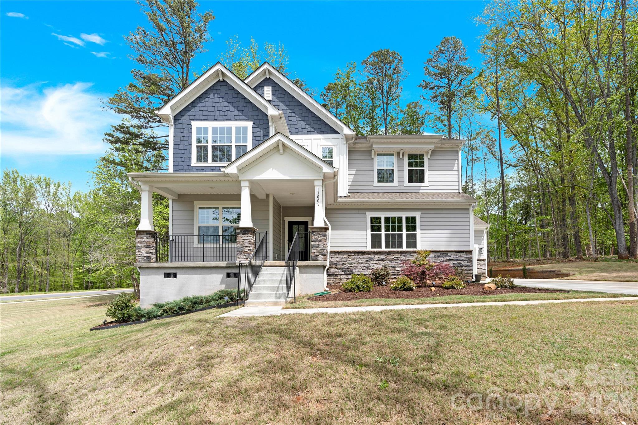 13005 Cinnamon Fern Lane — Mint Hill