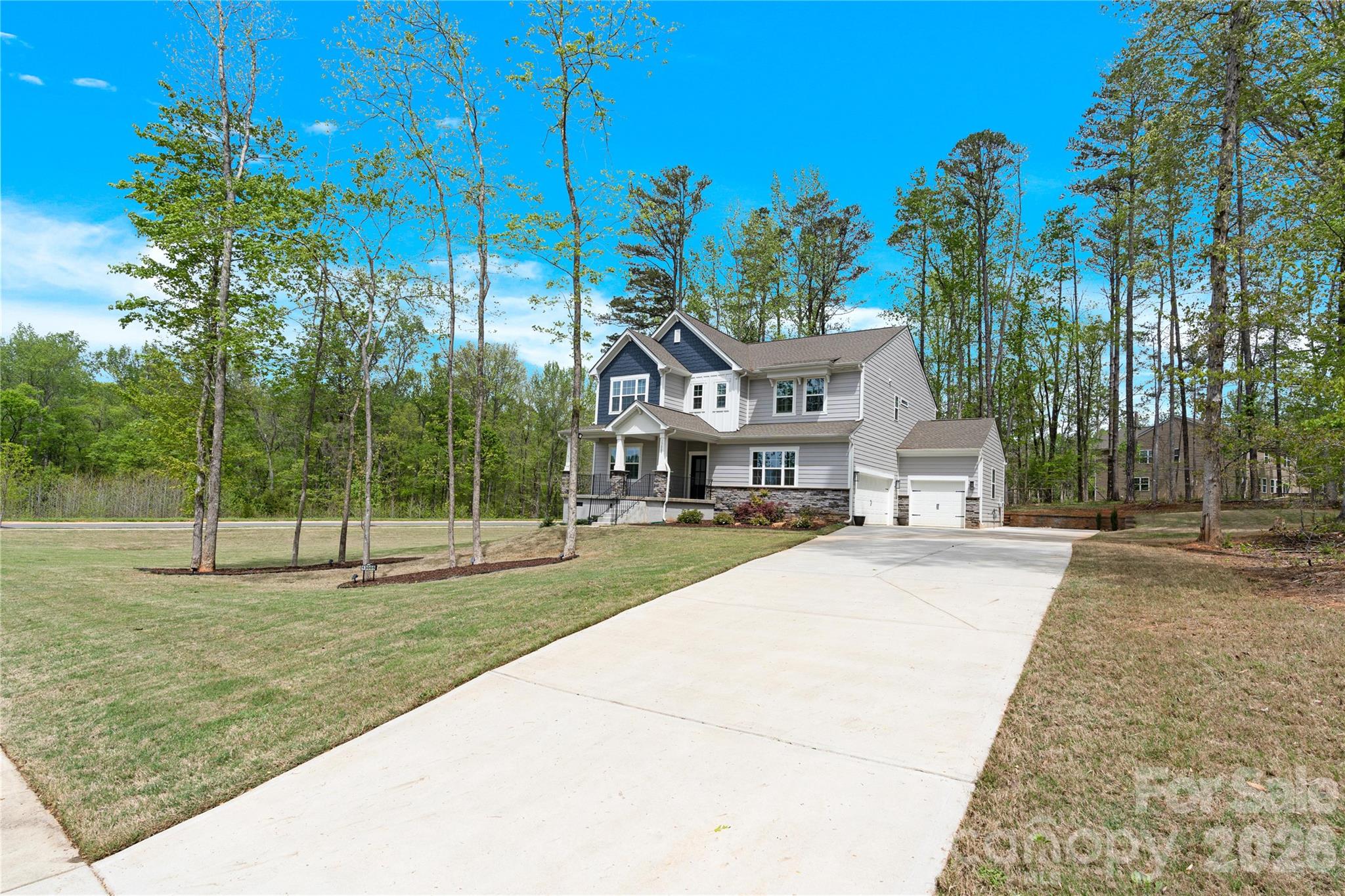 13005 Cinnamon Fern Lane — Mint Hill