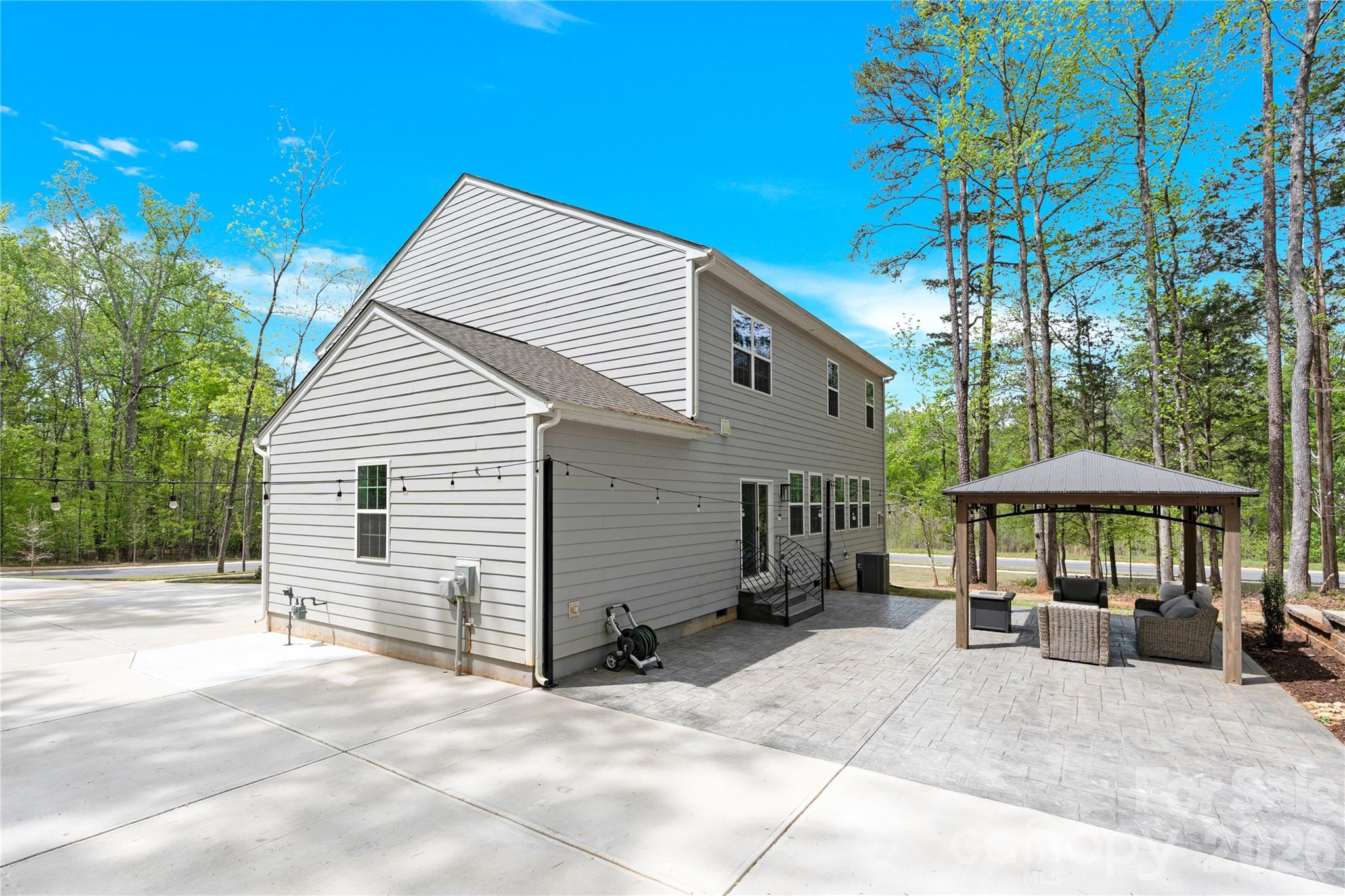 13005 Cinnamon Fern Lane — Mint Hill