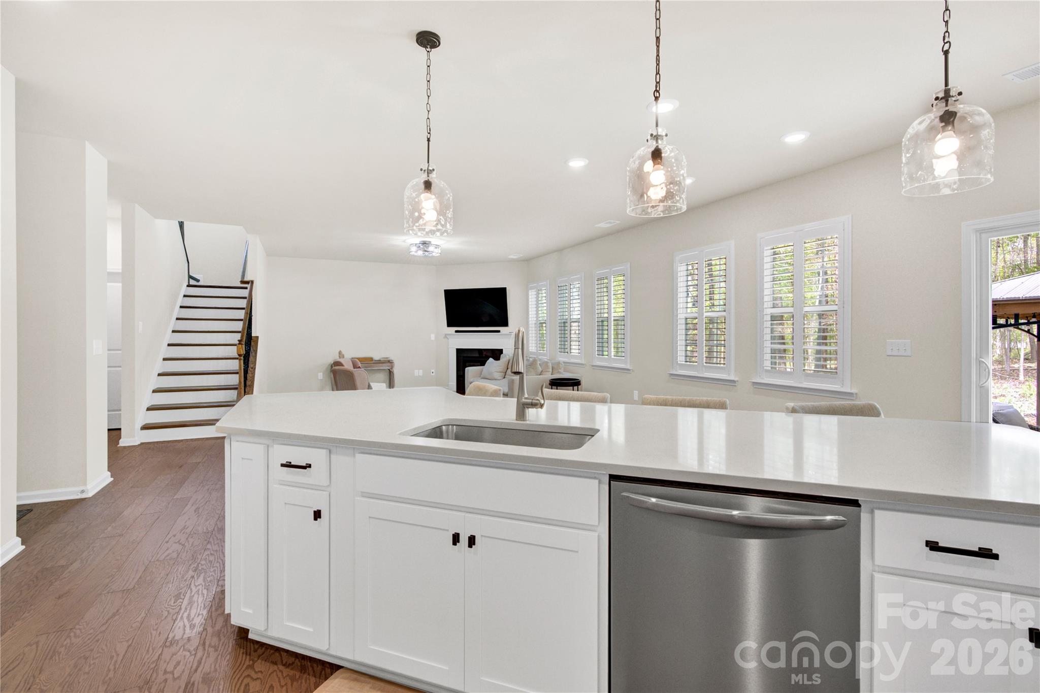 13005 Cinnamon Fern Lane — Mint Hill