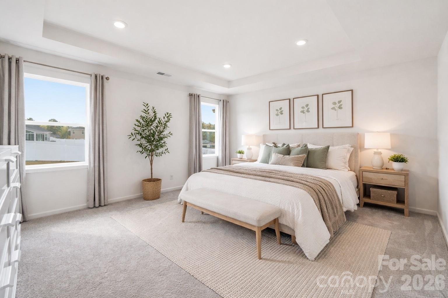 12307 Rowan Hill Drive — Huntersville