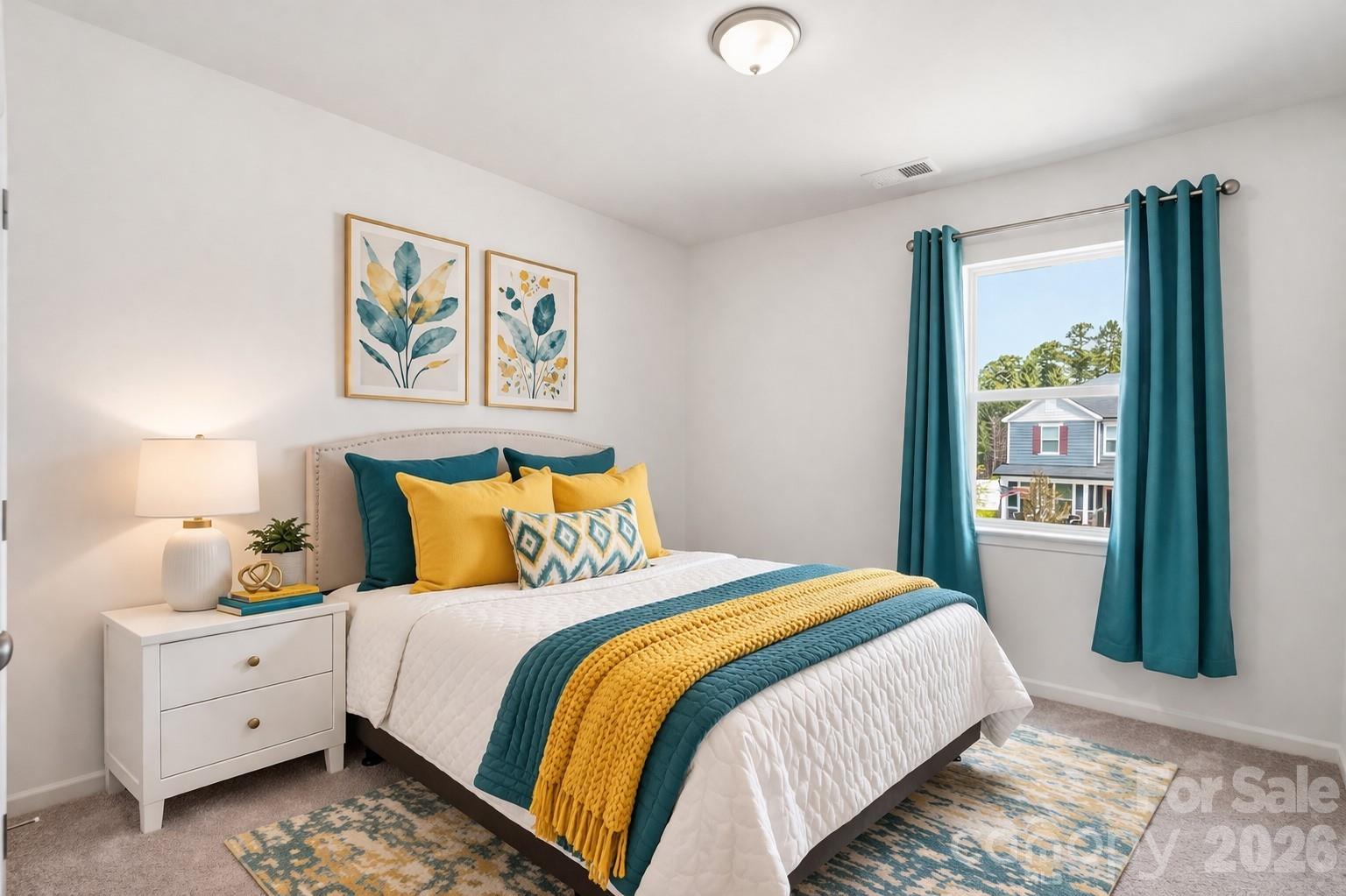 12307 Rowan Hill Drive — Huntersville